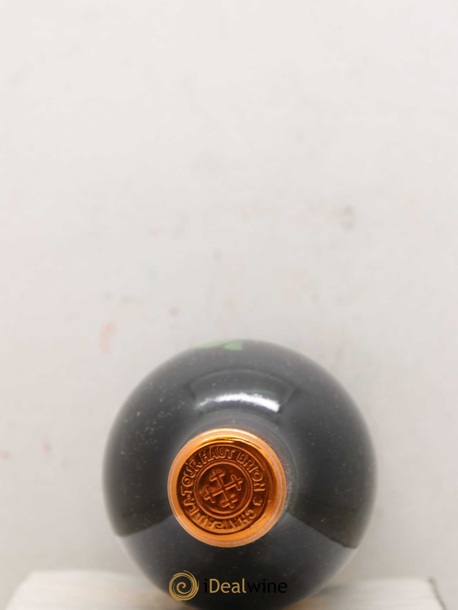 Château la Tour Haut-Brion Cru Classé de Graves 1982 - Lot de 1 bouteille - 1