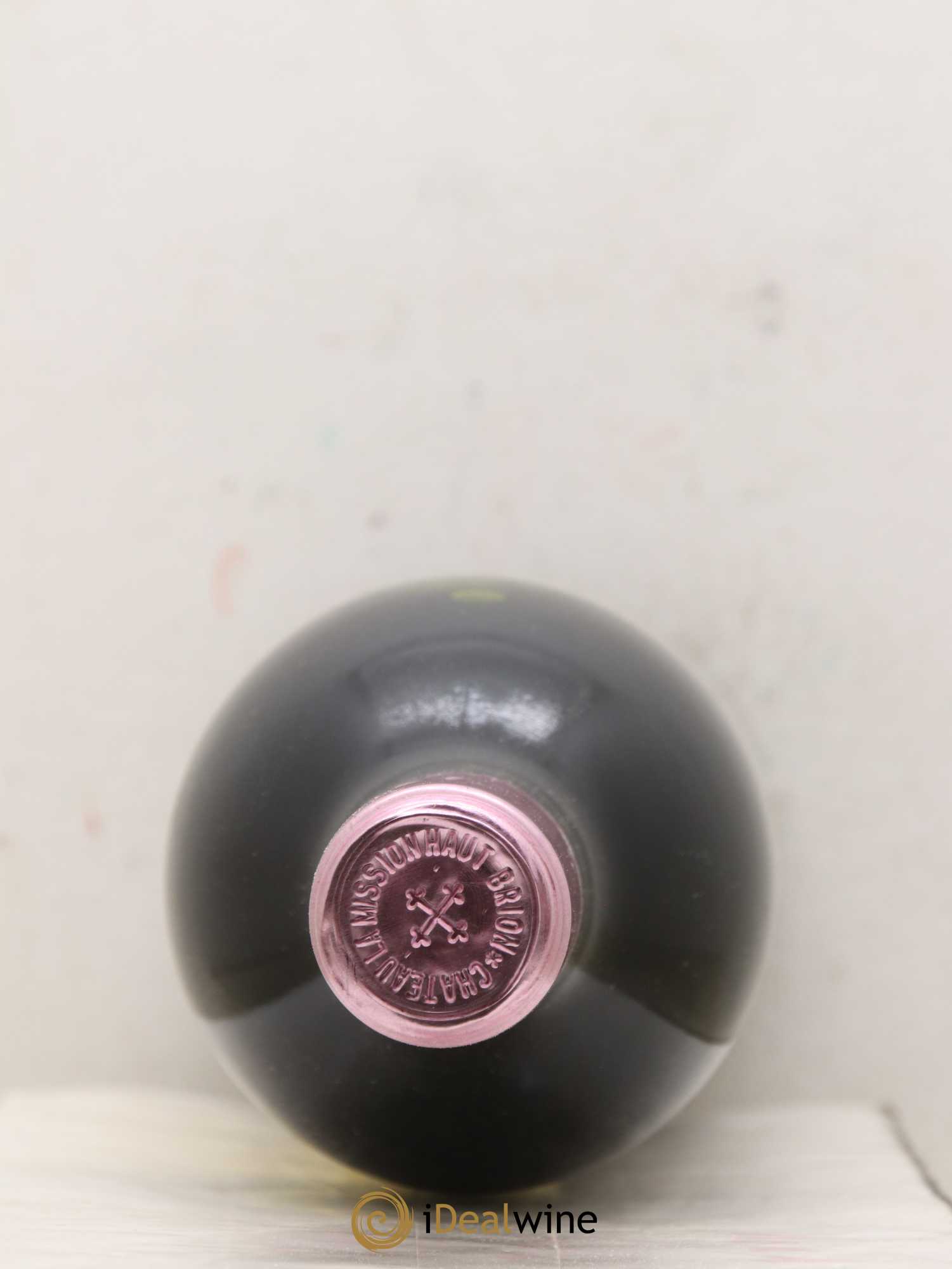 Château la Mission Haut-Brion Cru Classé de Graves 1981 - Lot of 1 bottle - 1