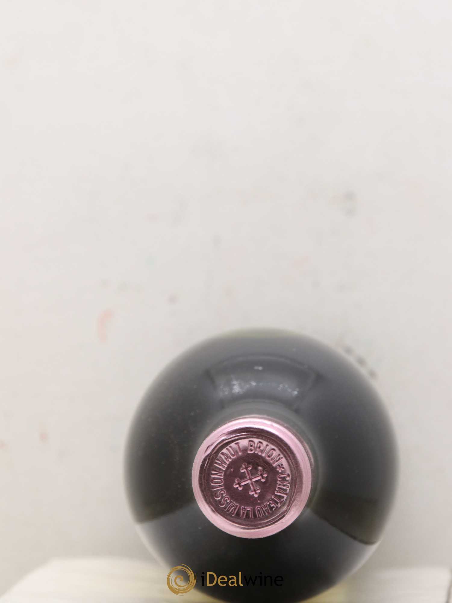 Château la Mission Haut-Brion Cru Classé de Graves 1981 - Lot of 1 bottle - 1