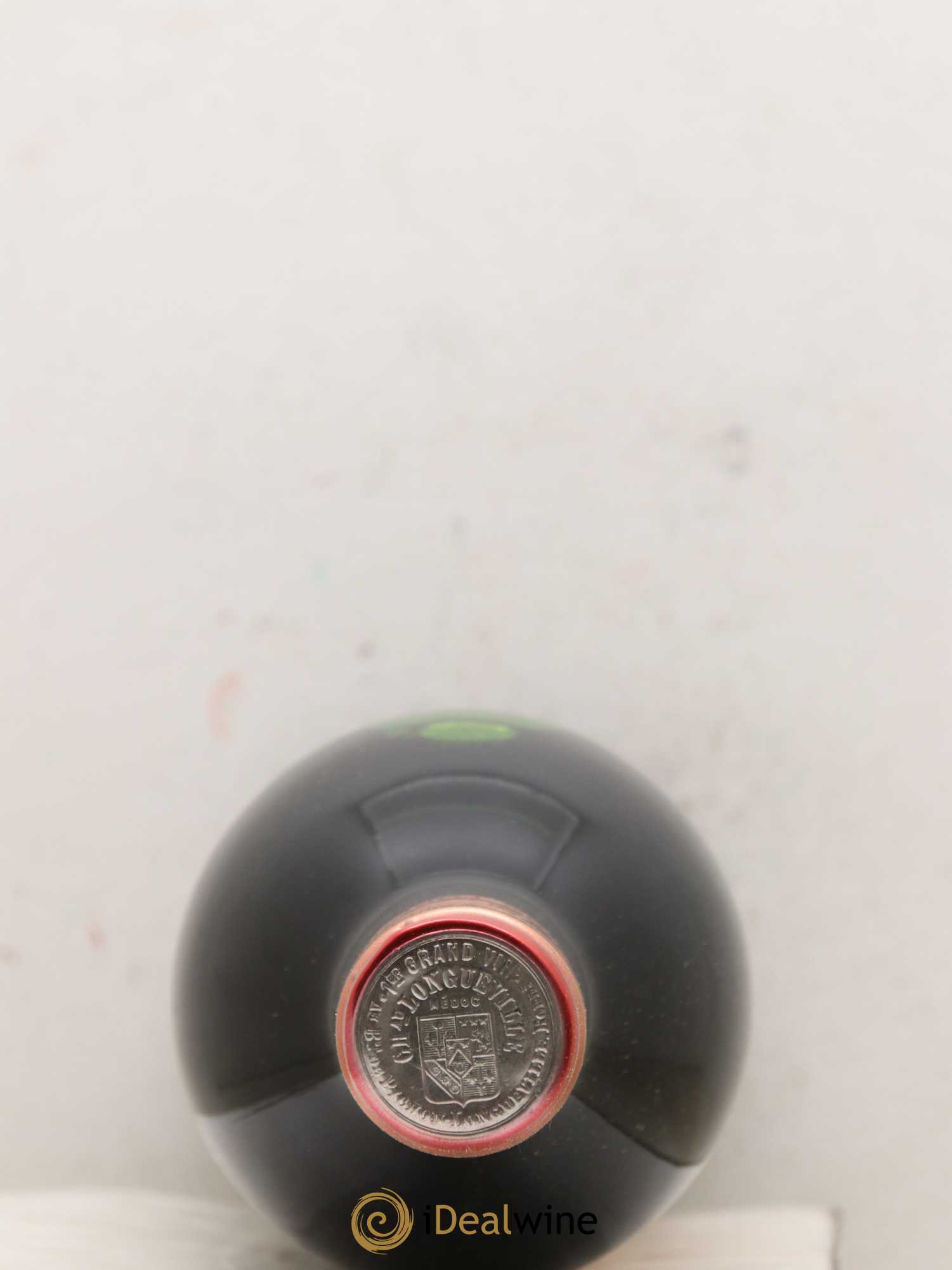 Pichon Longueville Baron 2ème Grand Cru Classé 1985 - Lot of 12 bottles - 5