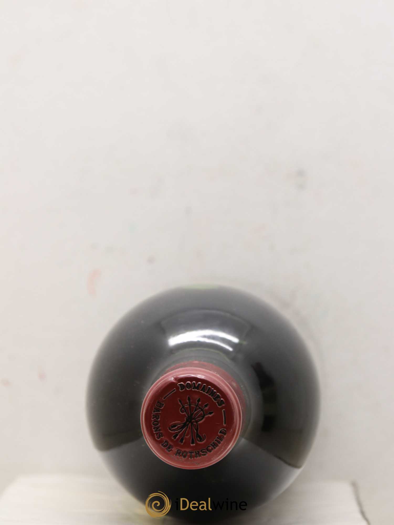 Château Duhart-Milon 4ème Grand Cru Classé 1982 - Lot de 12 bouteilles - 5