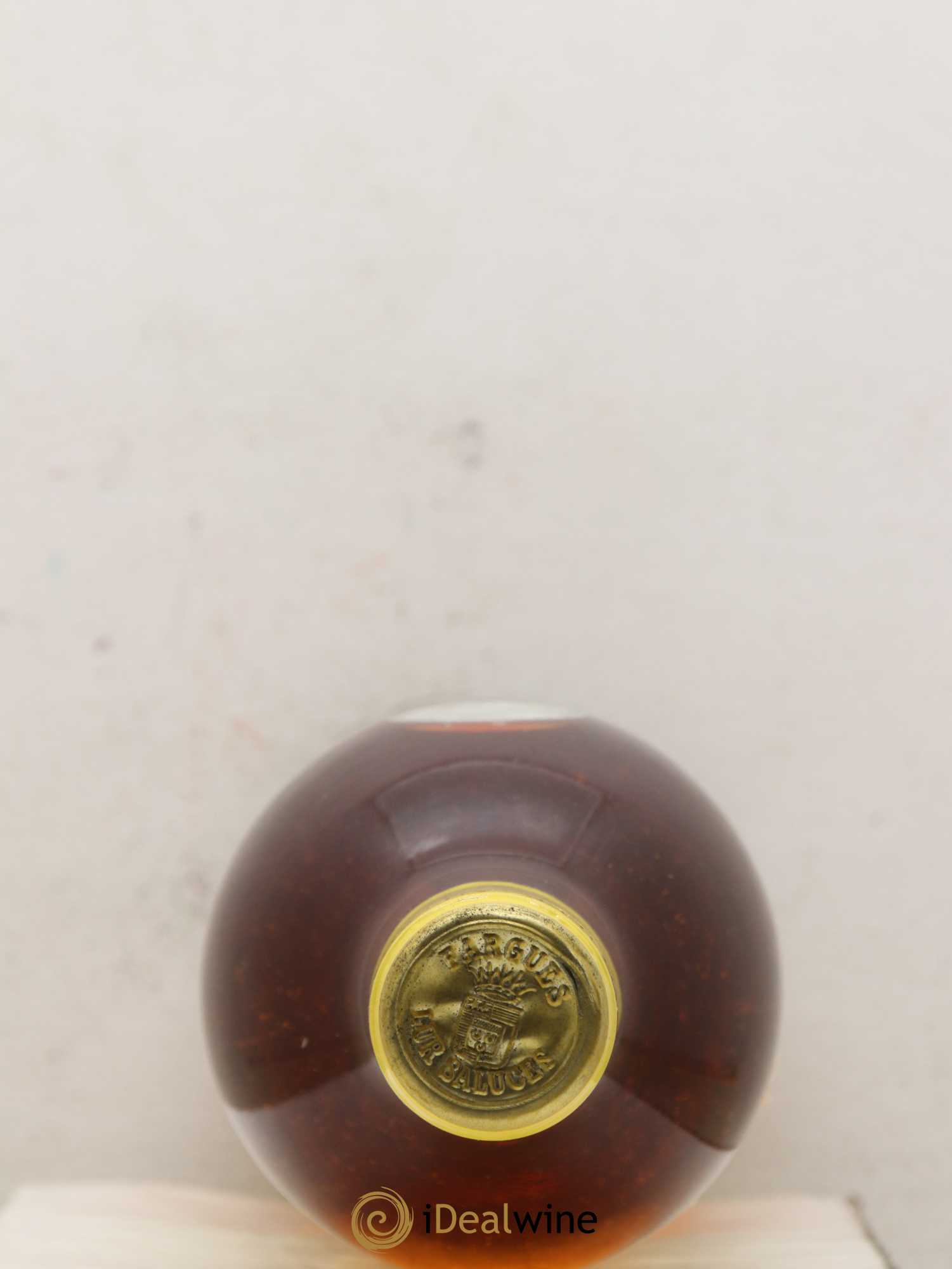 Château de Fargues 1976 - Lotto di 1 bottiglia - 1