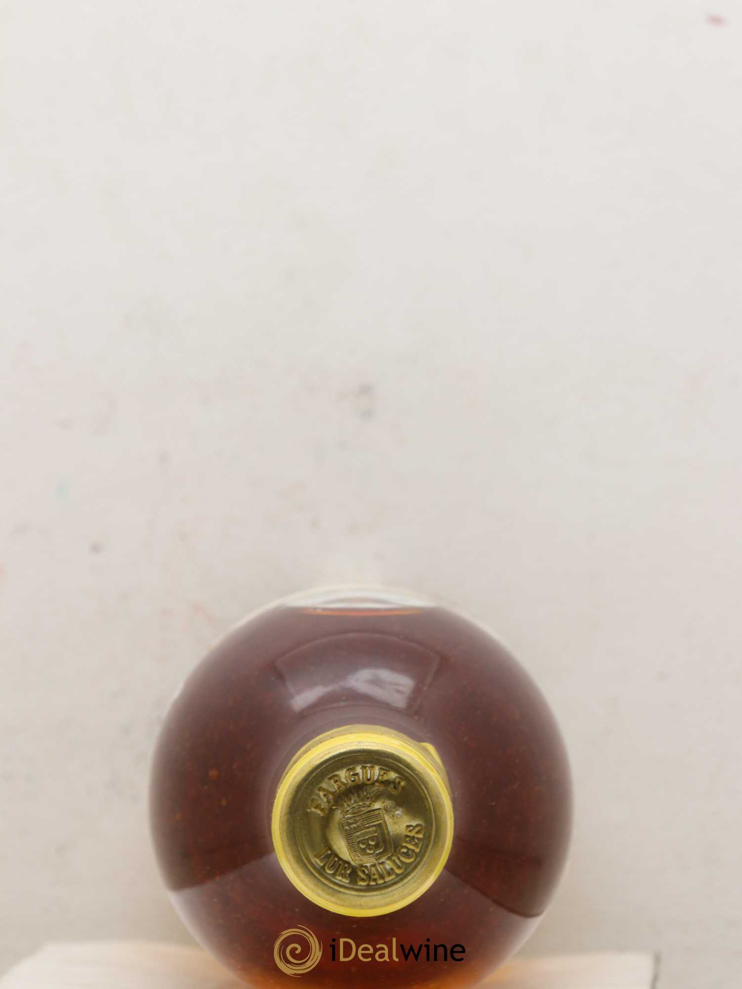 Château de Fargues 1976 - Lot of 1 bottle - 1