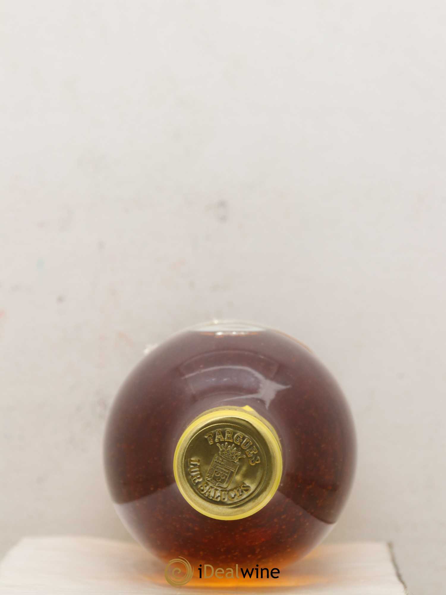 Château de Fargues 1976 - Lot of 1 bottle - 1