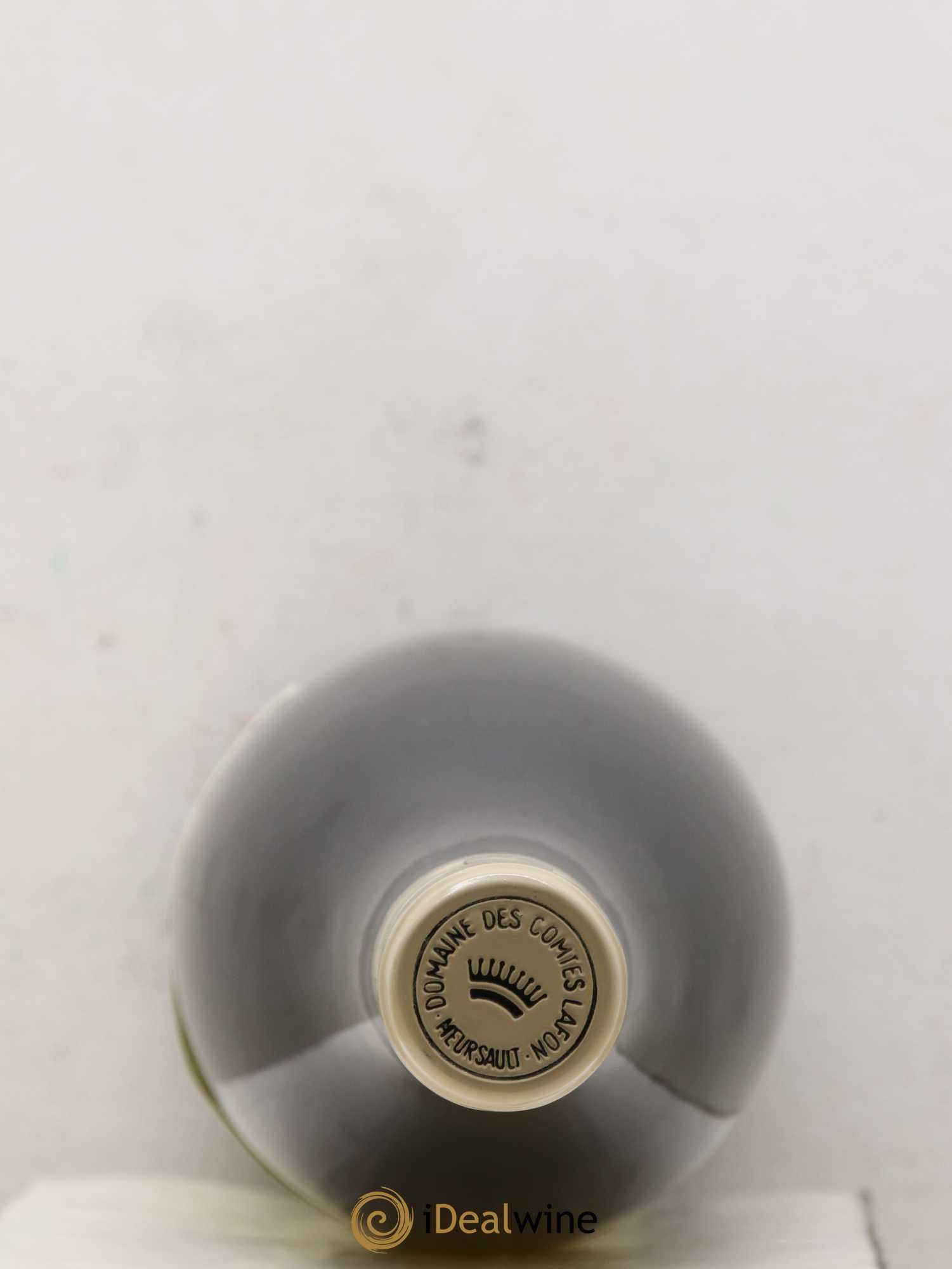 Meursault 1er Cru Genevrières Comtes Lafon (Domaine des) 1989 - Lot de 1 bouteille - 1