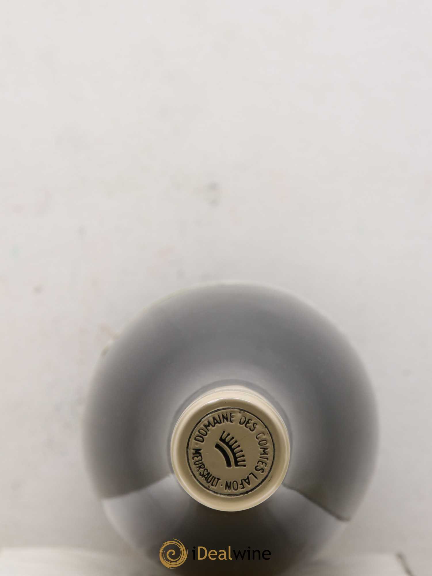 Meursault 1er Cru Genevrières Comtes Lafon (Domaine des) 1989 - Lot de 1 bouteille - 1