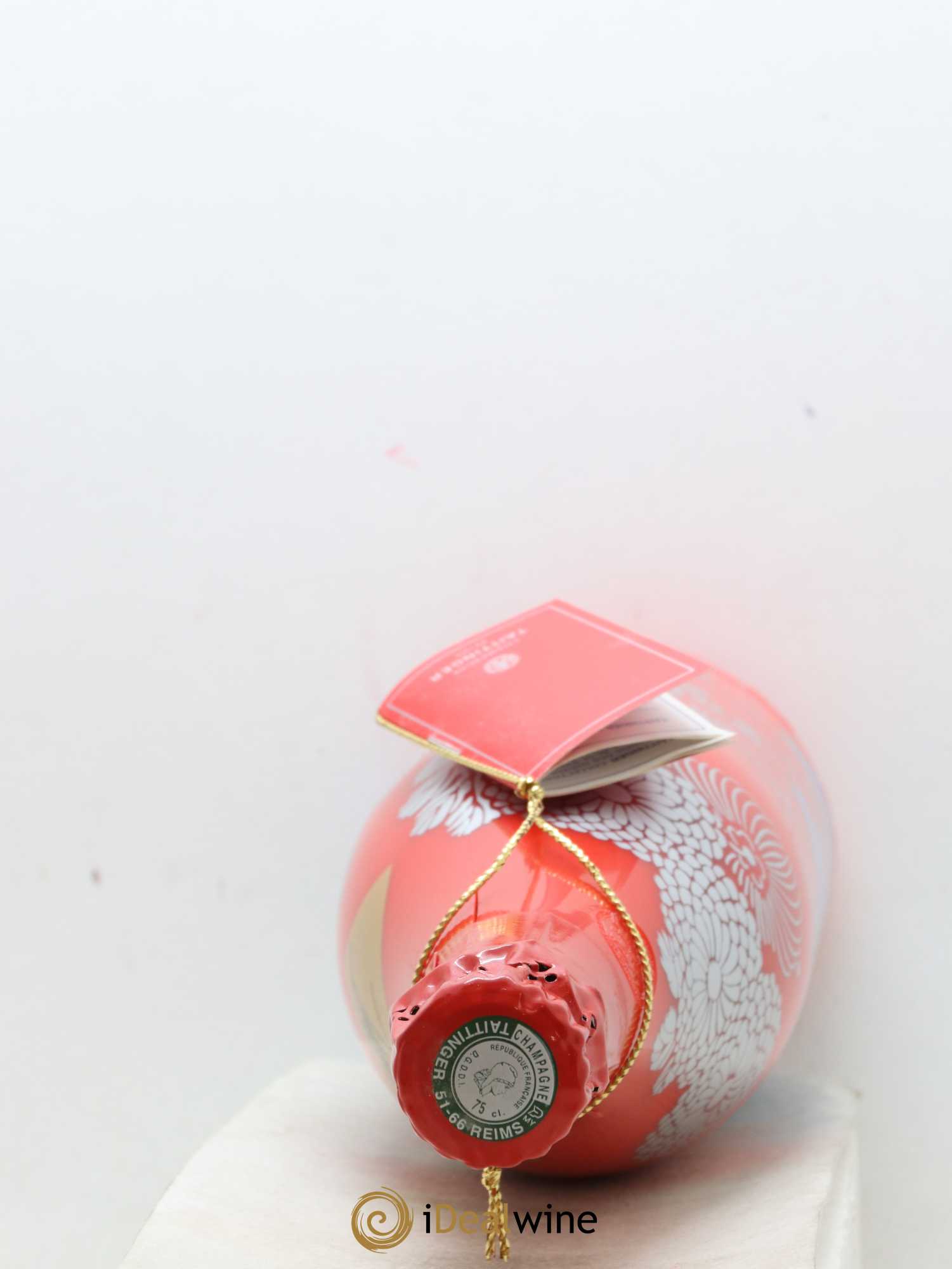 1988 - Collection Imaî Taittinger 1988 - Lot of 2 bottles - 3