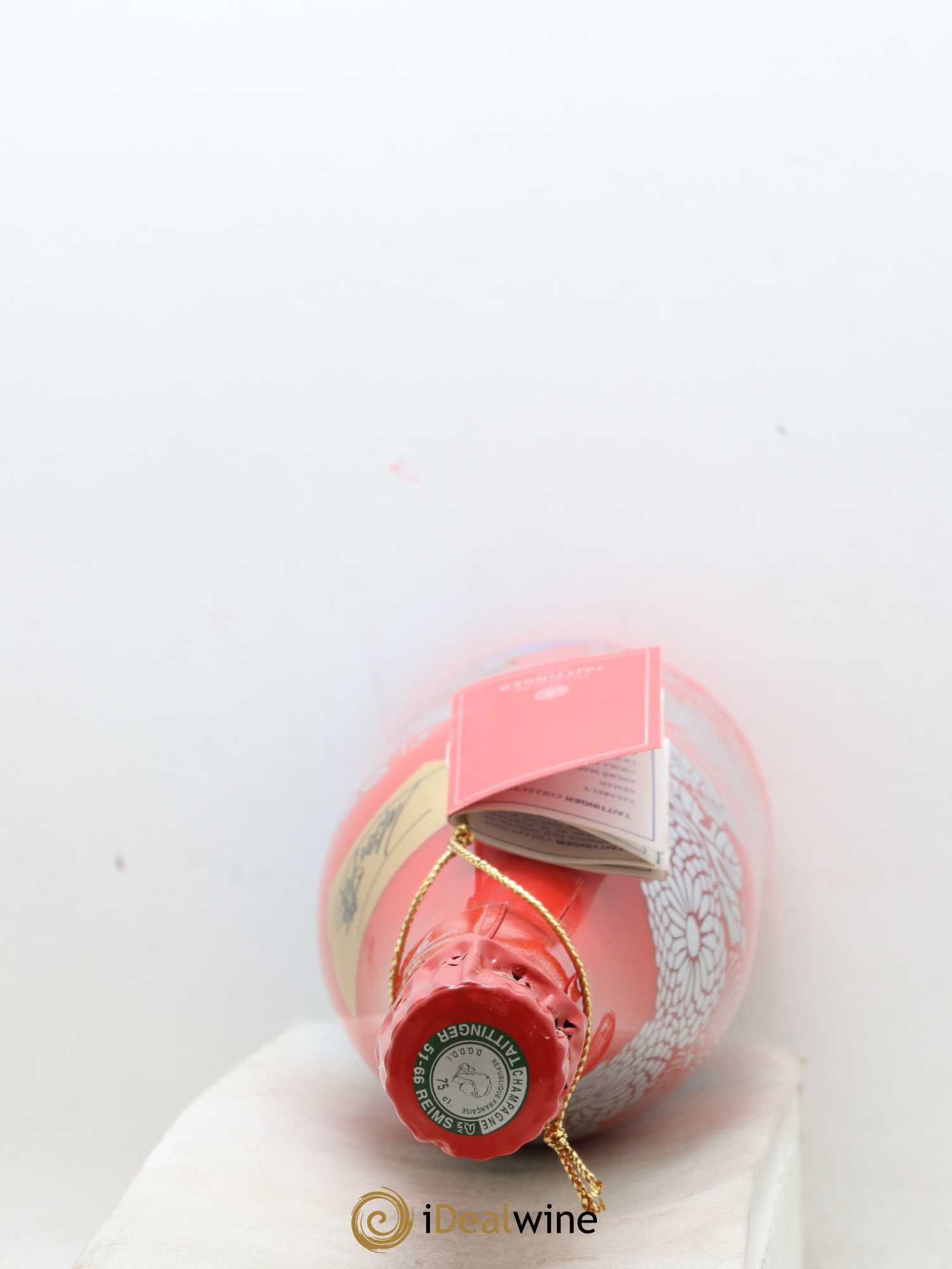 1988 - Collection Imaî Taittinger 1988 - Lot of 1 bottle - 3