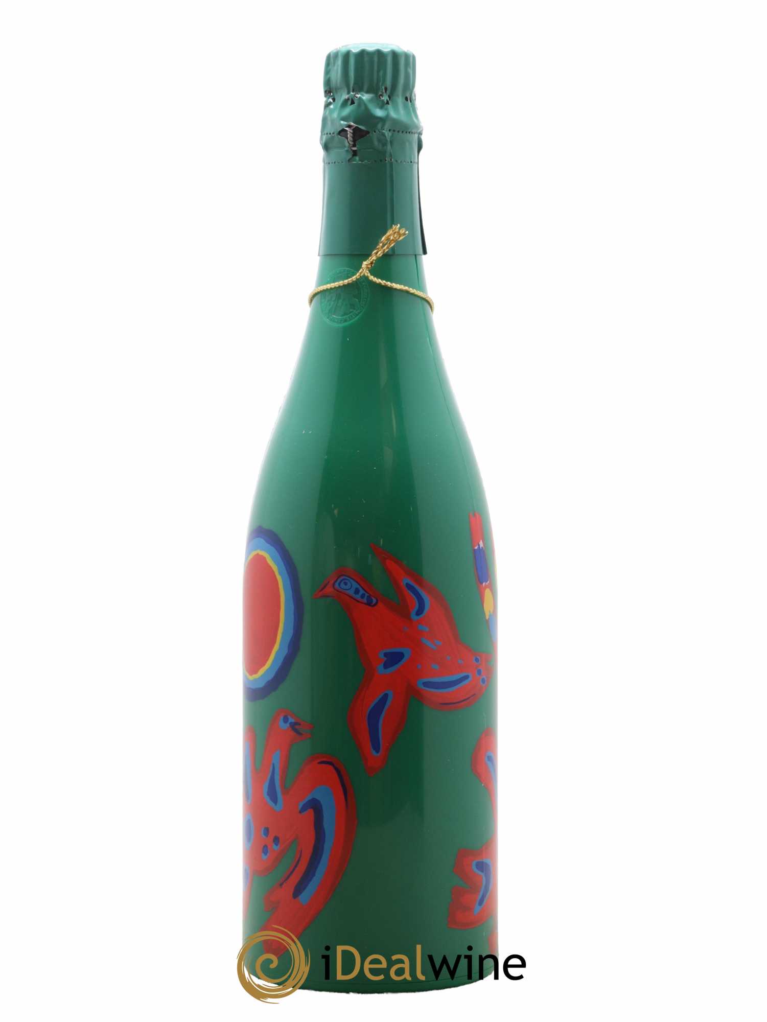 1990 -Collection Cornelis van Beverloo (Corneille) Taittinger 1990 - Lot de 1 bouteille - 2