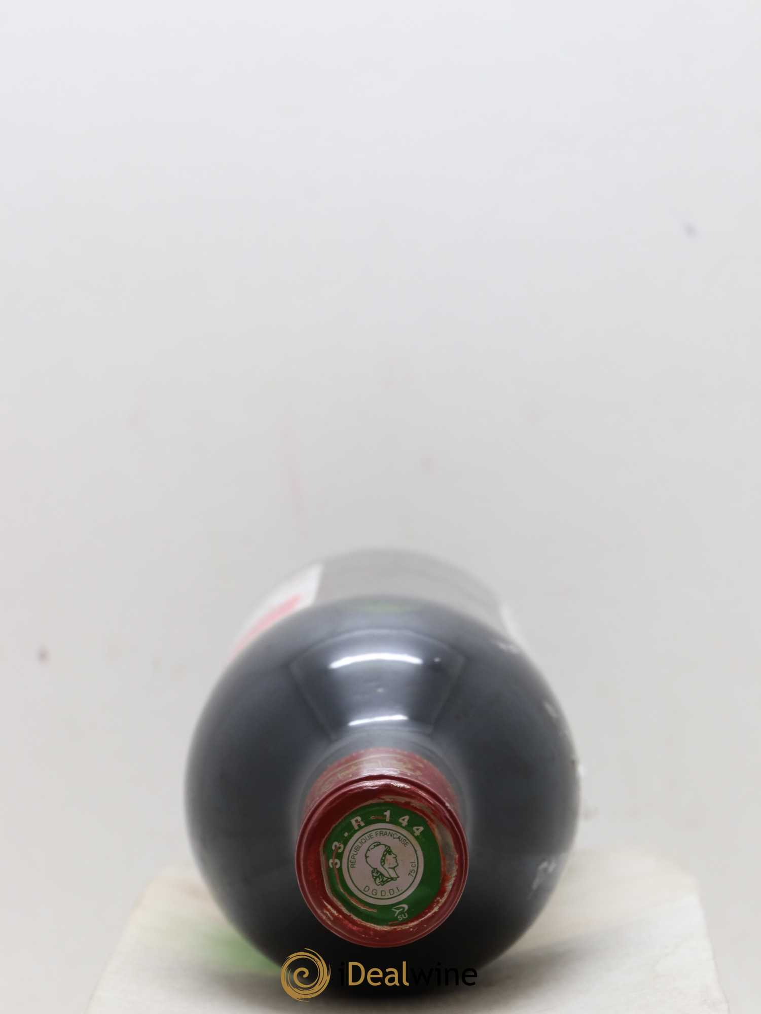 Château Mouton Rothschild 1er Grand Cru Classé 2001 - Lot de 1 bouteille - 2
