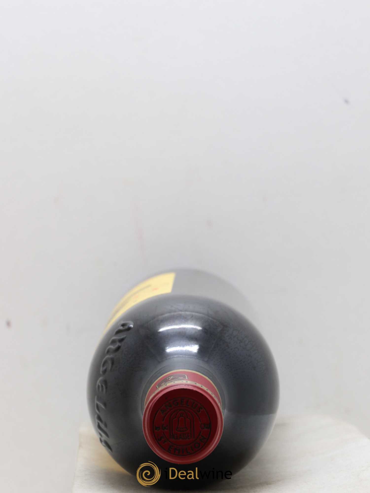 Château Angélus 1er Grand Cru Classé A 2000 - Lot of 1 bottle - 1