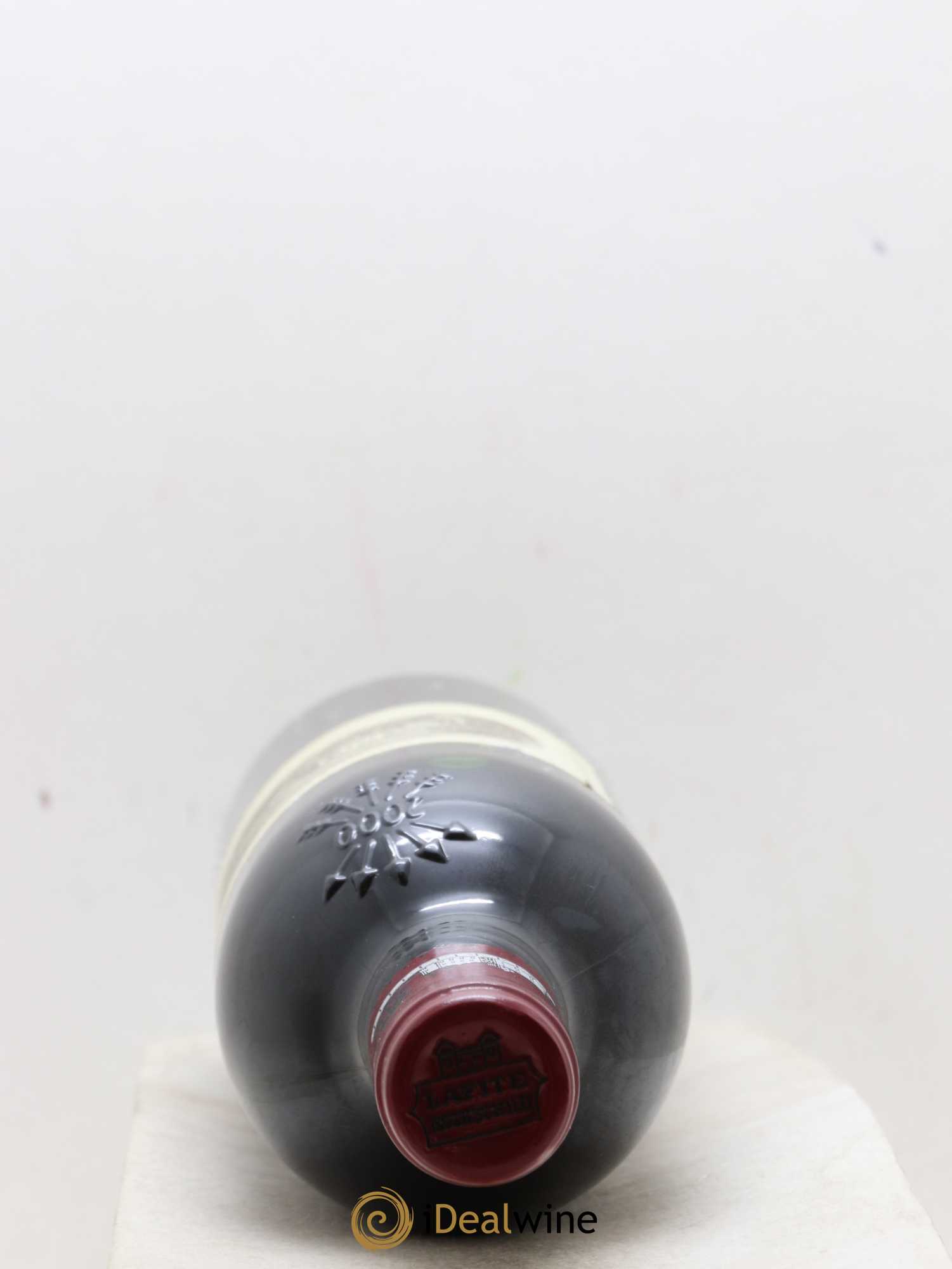 Château Lafite Rothschild 1er Grand Cru Classé 2000 - Lot of 1 bottle - 2