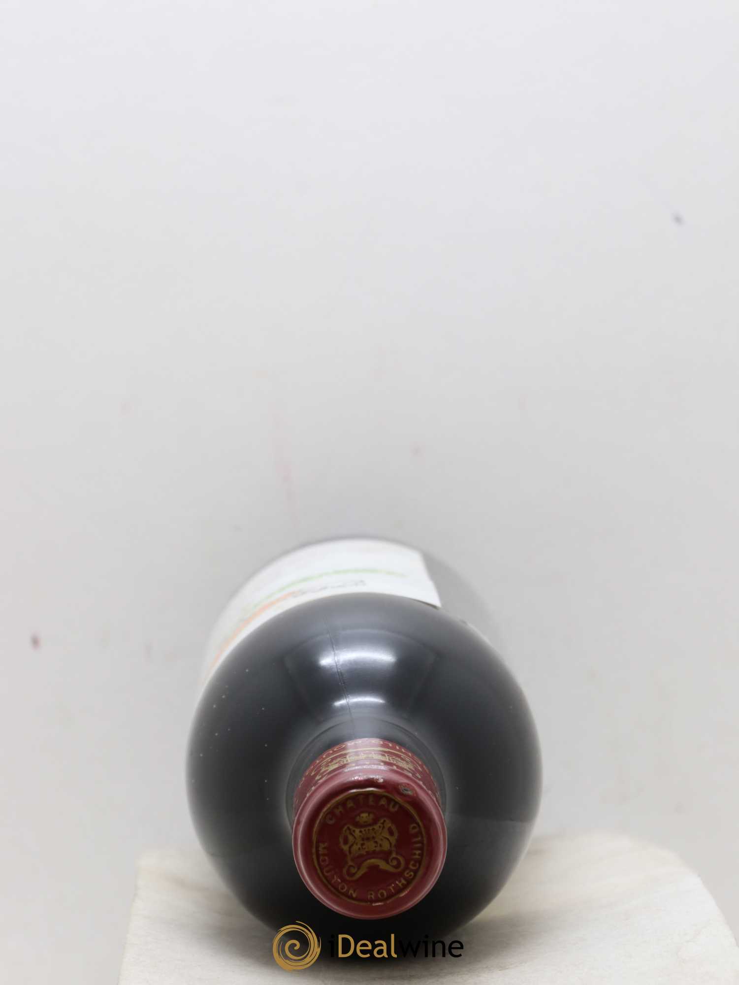 Château Mouton Rothschild 1er Grand Cru Classé 1999 - Lot de 1 bouteille - 2
