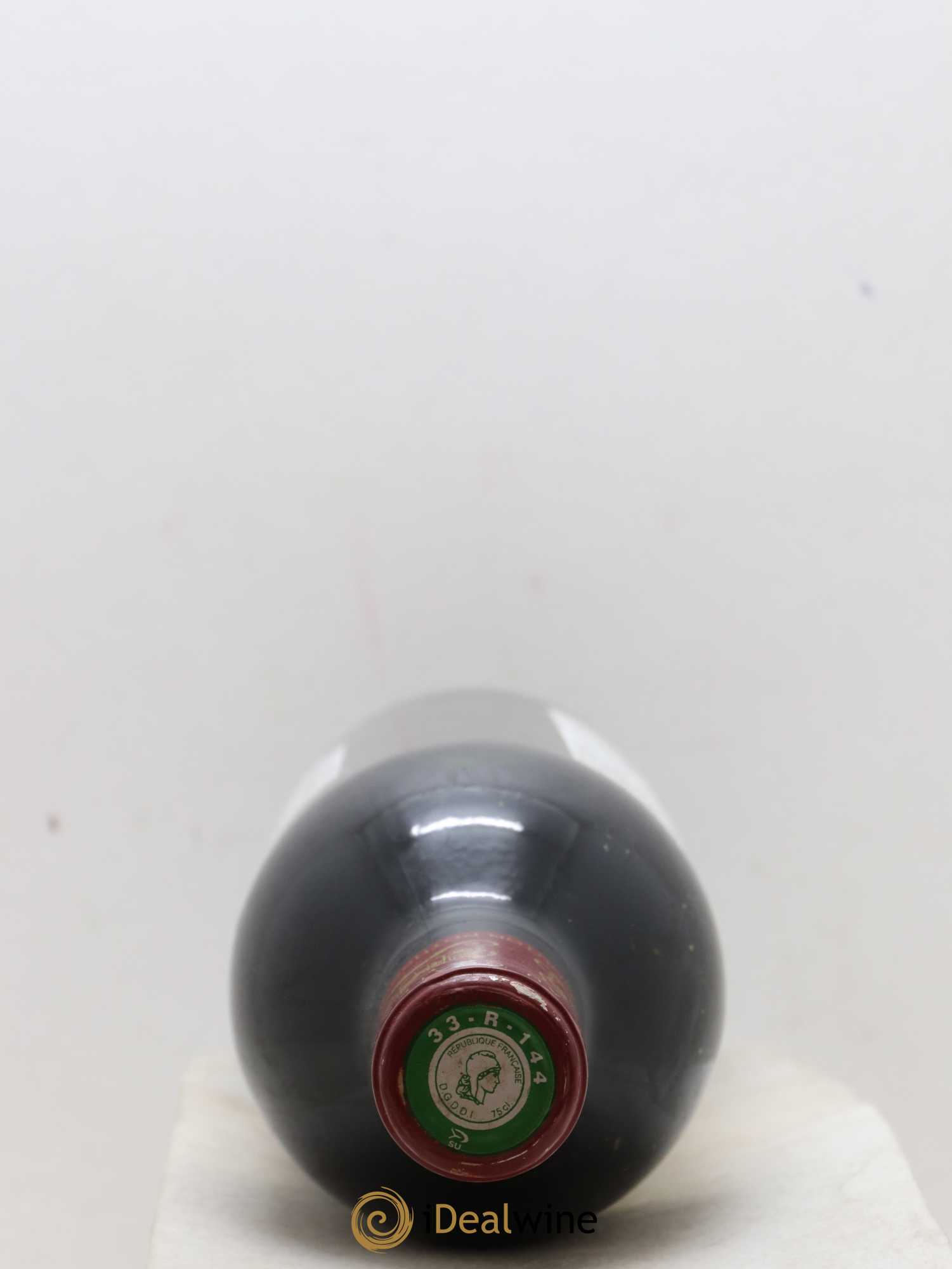 Château Mouton Rothschild 1er Grand Cru Classé 2002 - Lot de 1 bouteille - 2