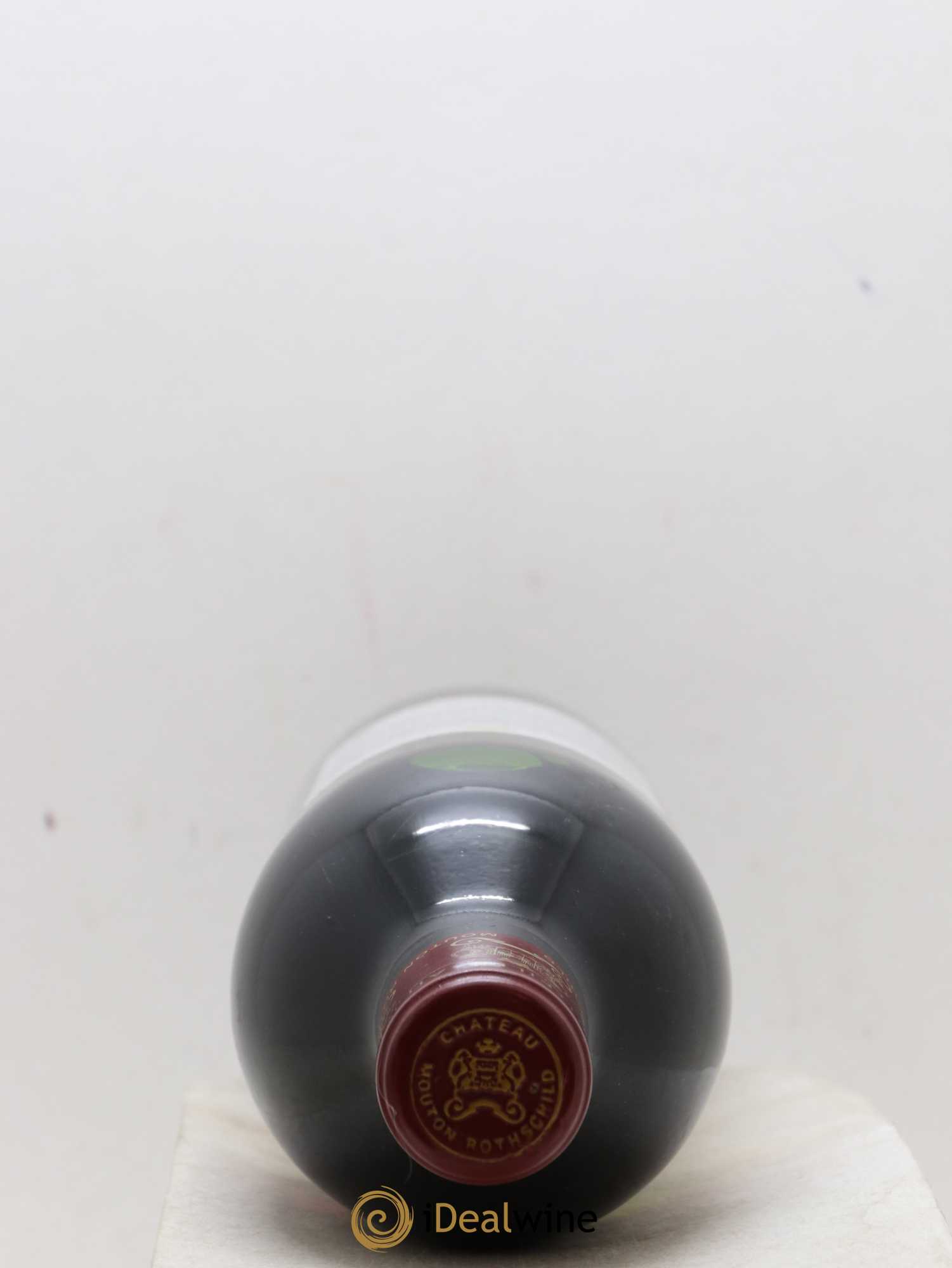 Château Mouton Rothschild 1er Grand Cru Classé 2011 - Lot de 1 bouteille - 2