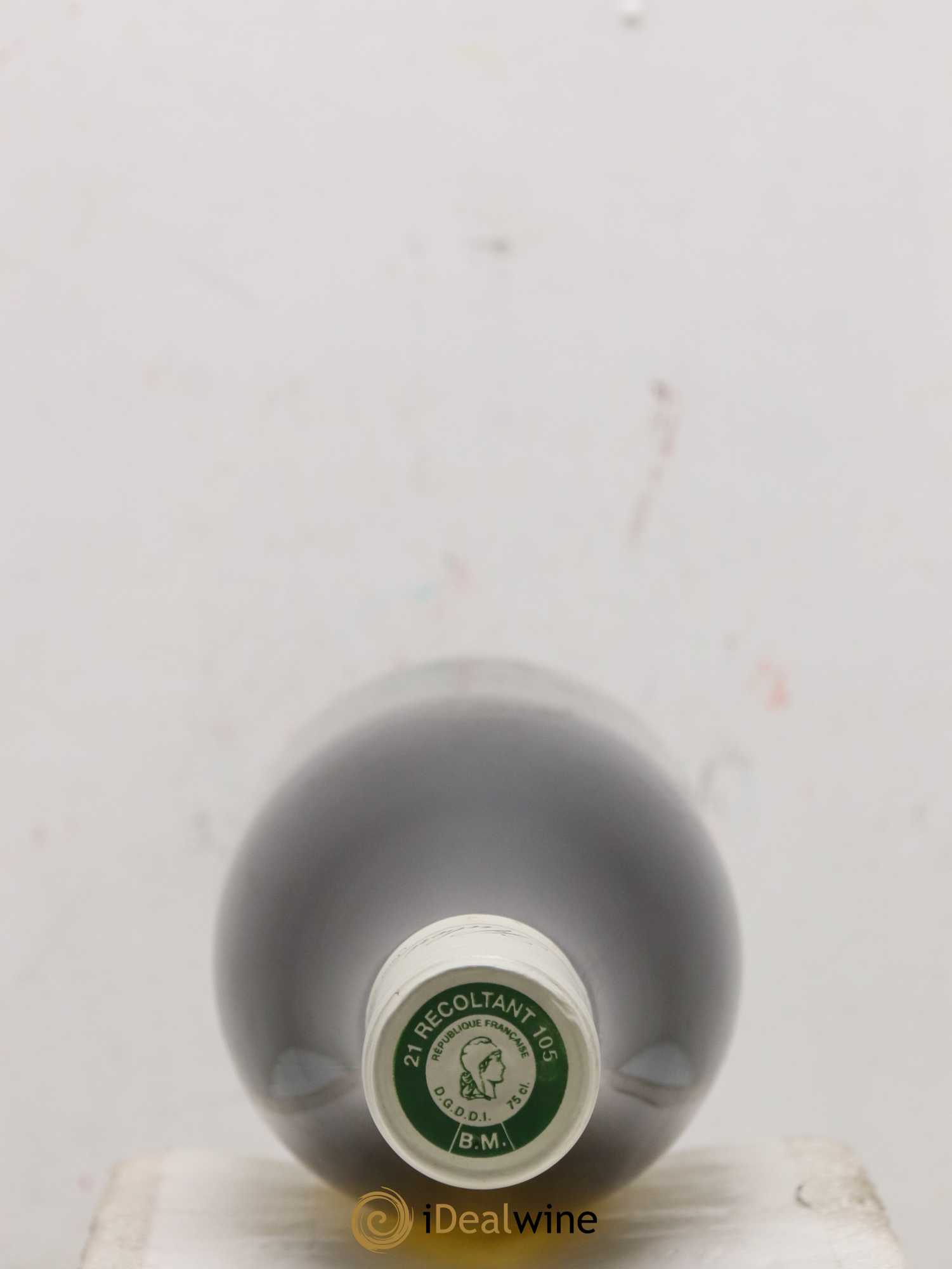 Criots-Bâtard-Montrachet Grand Cru Hubert Lamy 2007 - Lot de 1 bouteille - 1
