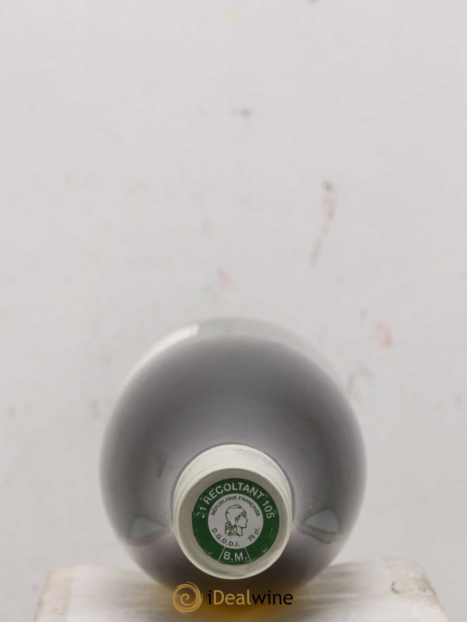 Criots-Bâtard-Montrachet Grand Cru Hubert Lamy 2009 - Posten von 1 Flasche - 1