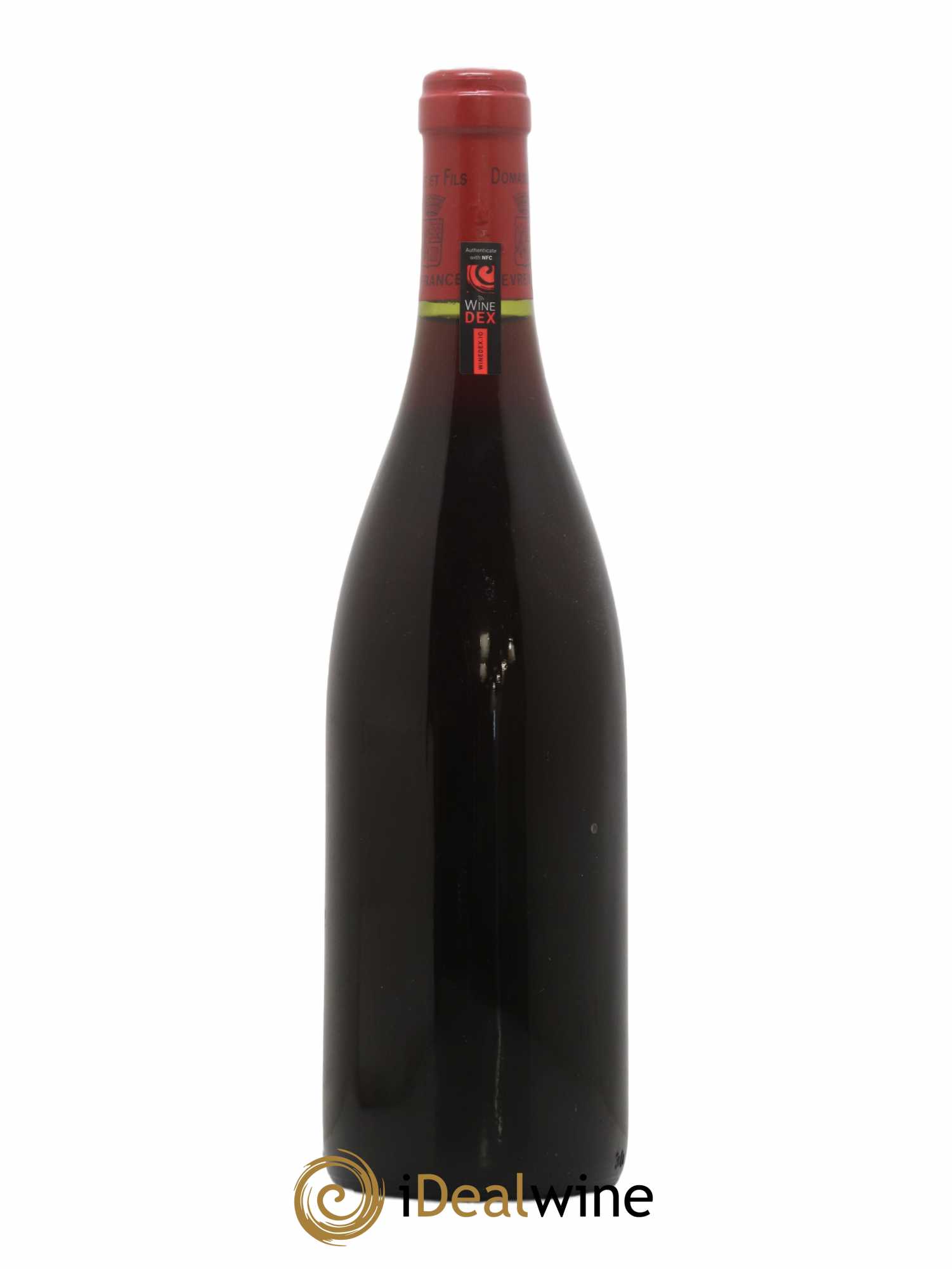 Gevrey-Chambertin 1er Cru Clos Saint-Jacques Armand Rousseau (Domaine) 1988 - Lot de 1 bouteille - 1
