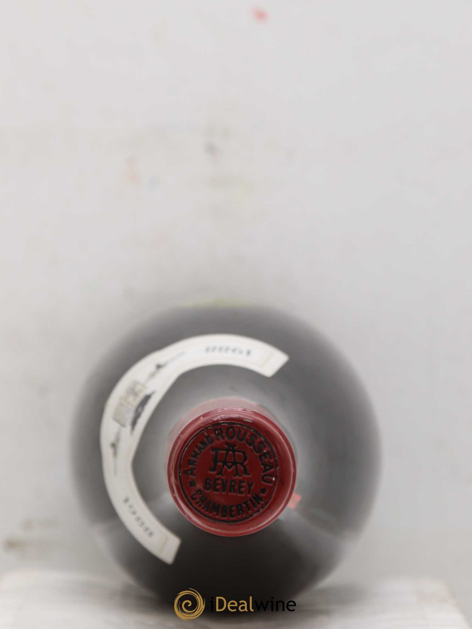 Gevrey-Chambertin 1er Cru Clos Saint-Jacques Armand Rousseau (Domaine) 1988 - Lot de 1 bouteille - 2