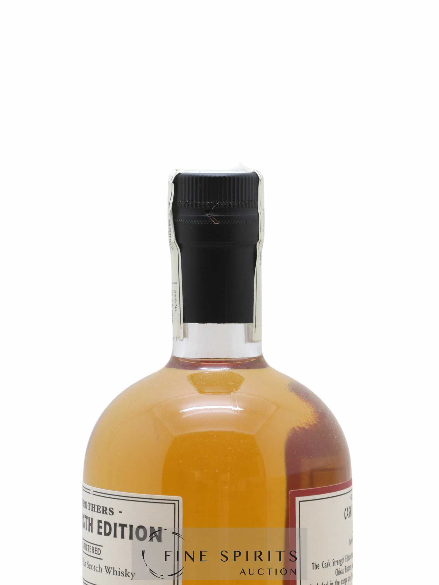 Strathisla 15 years 1994 Chivas Brothers Batch n°SI 15 008 - bottled 2010 Cask Strength Edition - Lot de 1 bouteille - 1