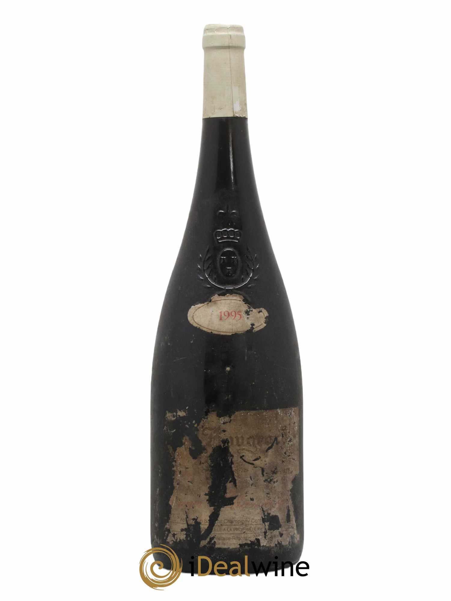 Saumur-Champigny Le Bourg Clos Rougeard 1995 - Lot de 1 magnum - 0