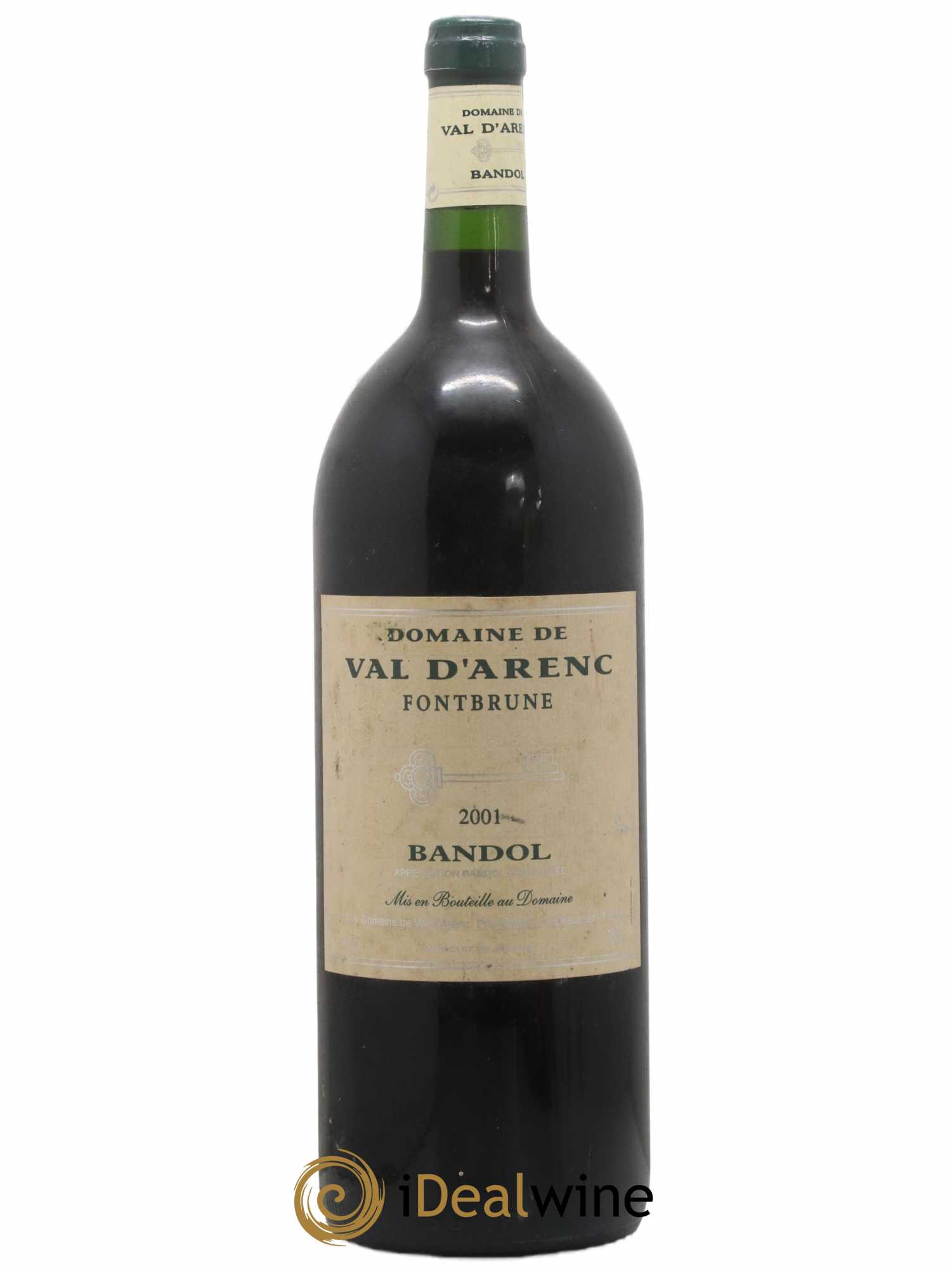 Bandol 2001 - Posten von 1 Magnum - 0