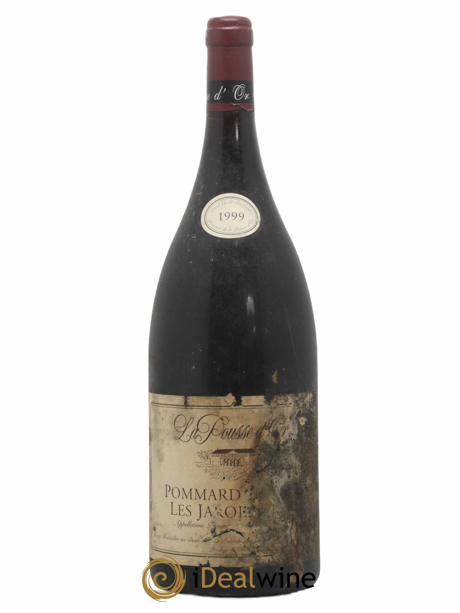 Pommard 1er Cru Les Jarollières La Pousse d'Or (Domaine de) 1999 - Lot de 1 magnum - 0