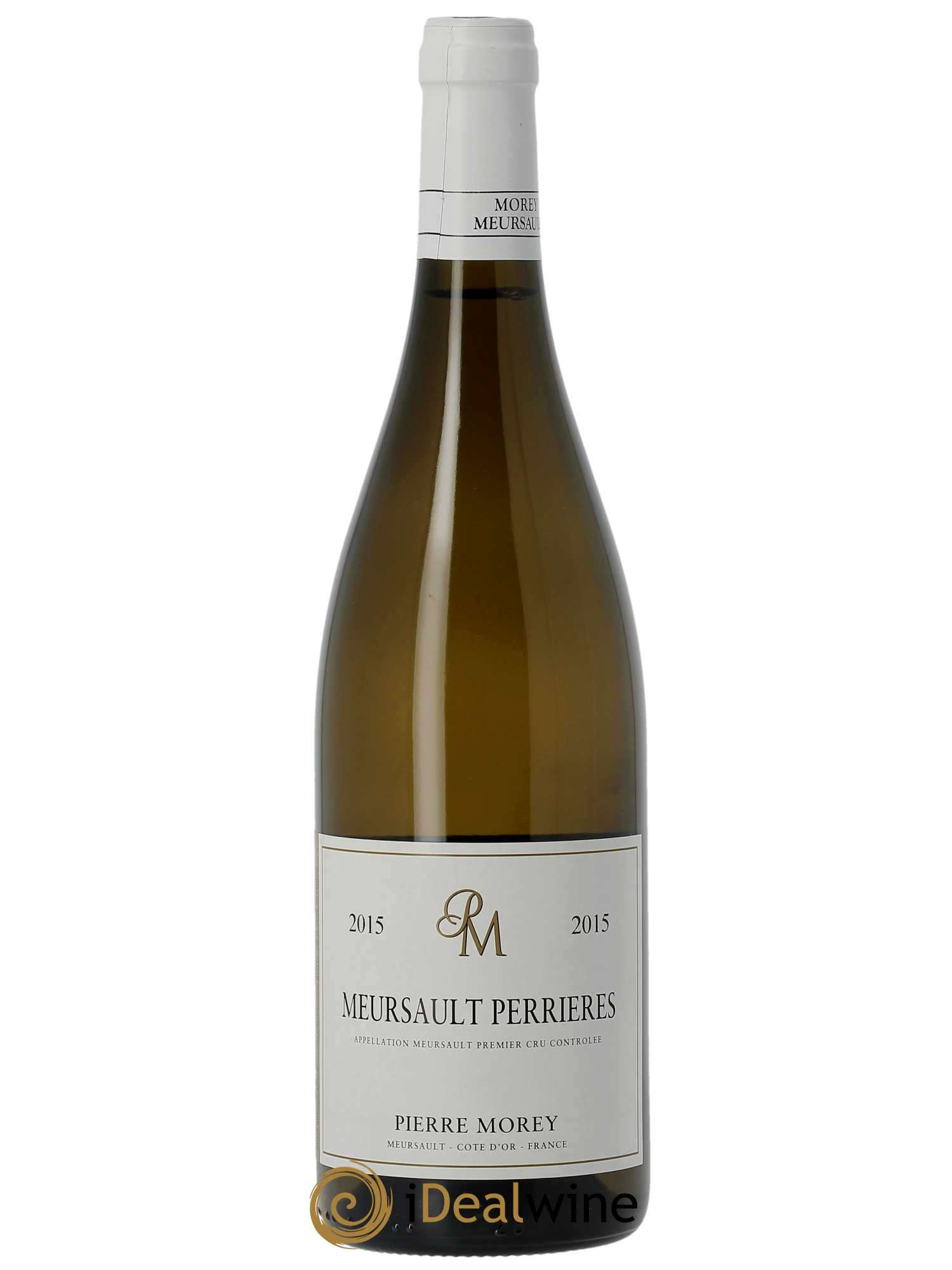 Meursault 1er Cru Perrières Pierre Morey (Domaine) 2015 - Lot de 1 bouteille - 0