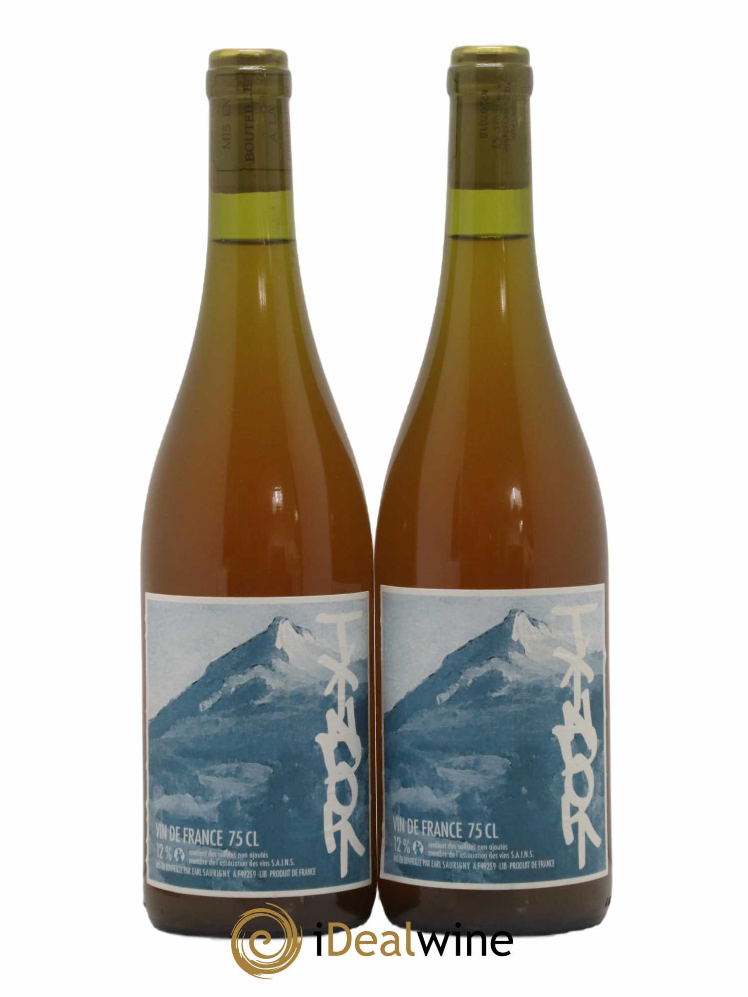 Vin de France 2018 - Posten von 2 Flaschen - 0