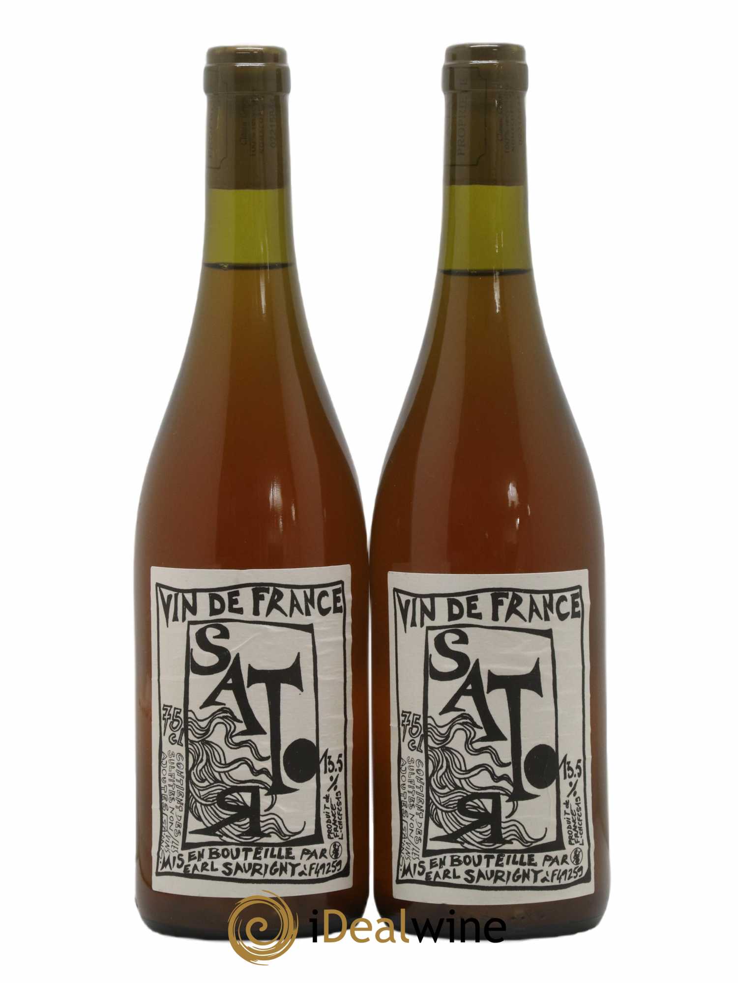 Vin de France 2019 - Posten von 2 Flaschen - 0