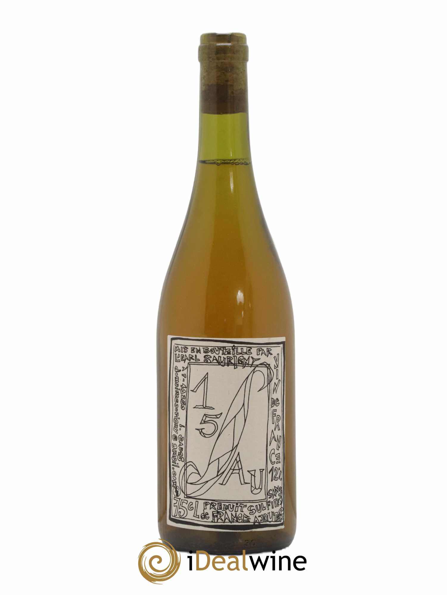 Vin de France 2015 - Posten von 1 Flasche - 0