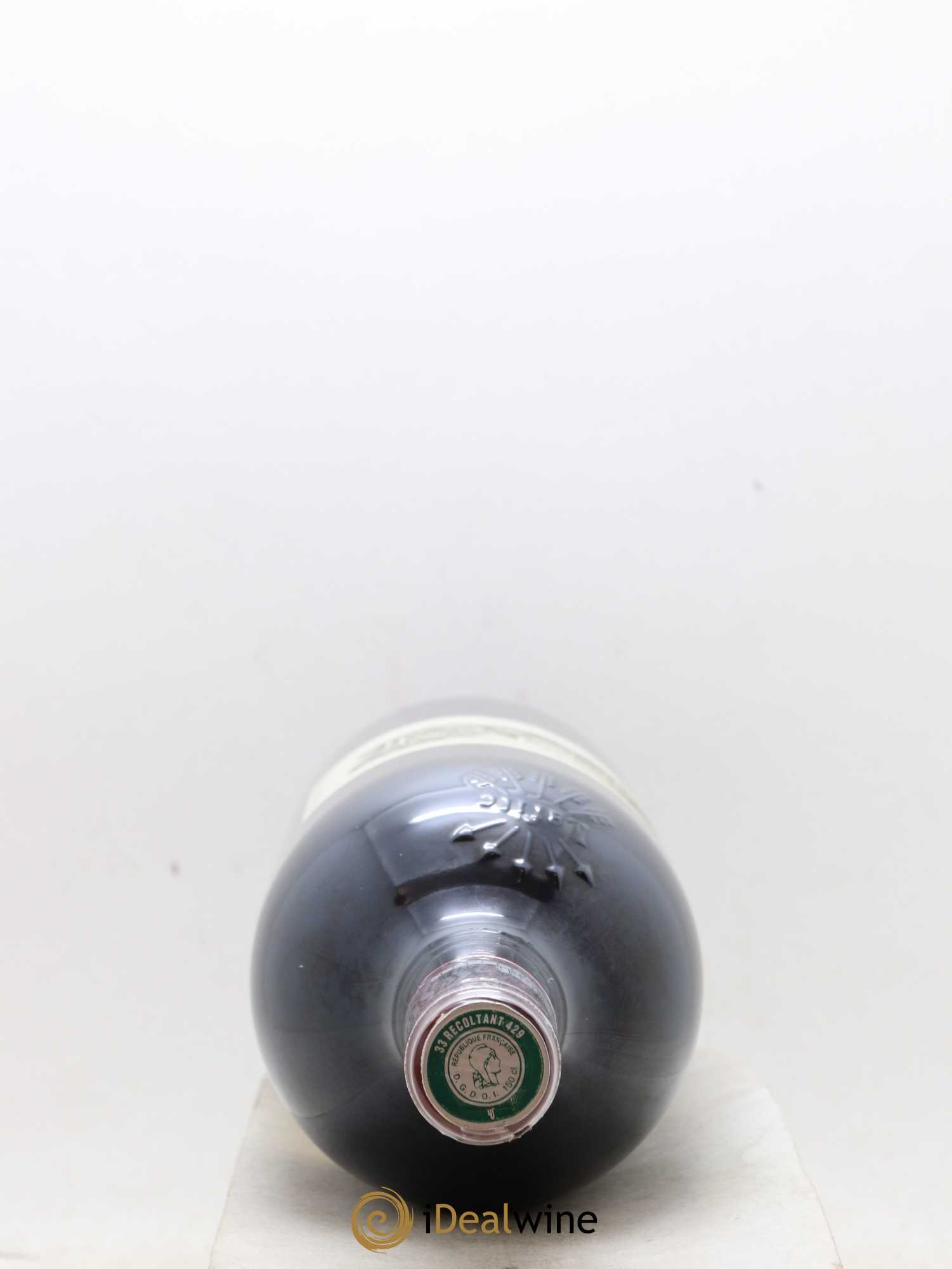 Château Lafite Rothschild 1er Grand Cru Classé 2007 - Lot de 1 magnum - 2