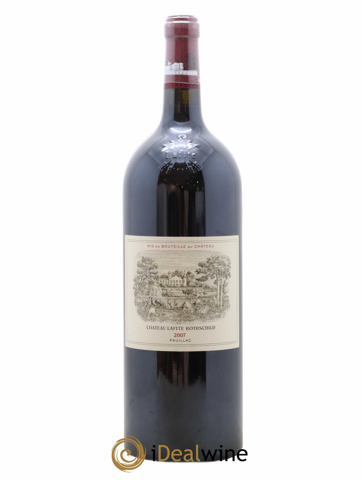 Acquista Château Lafite Rothschild 1er Grand Cru Classé 2007 (lot