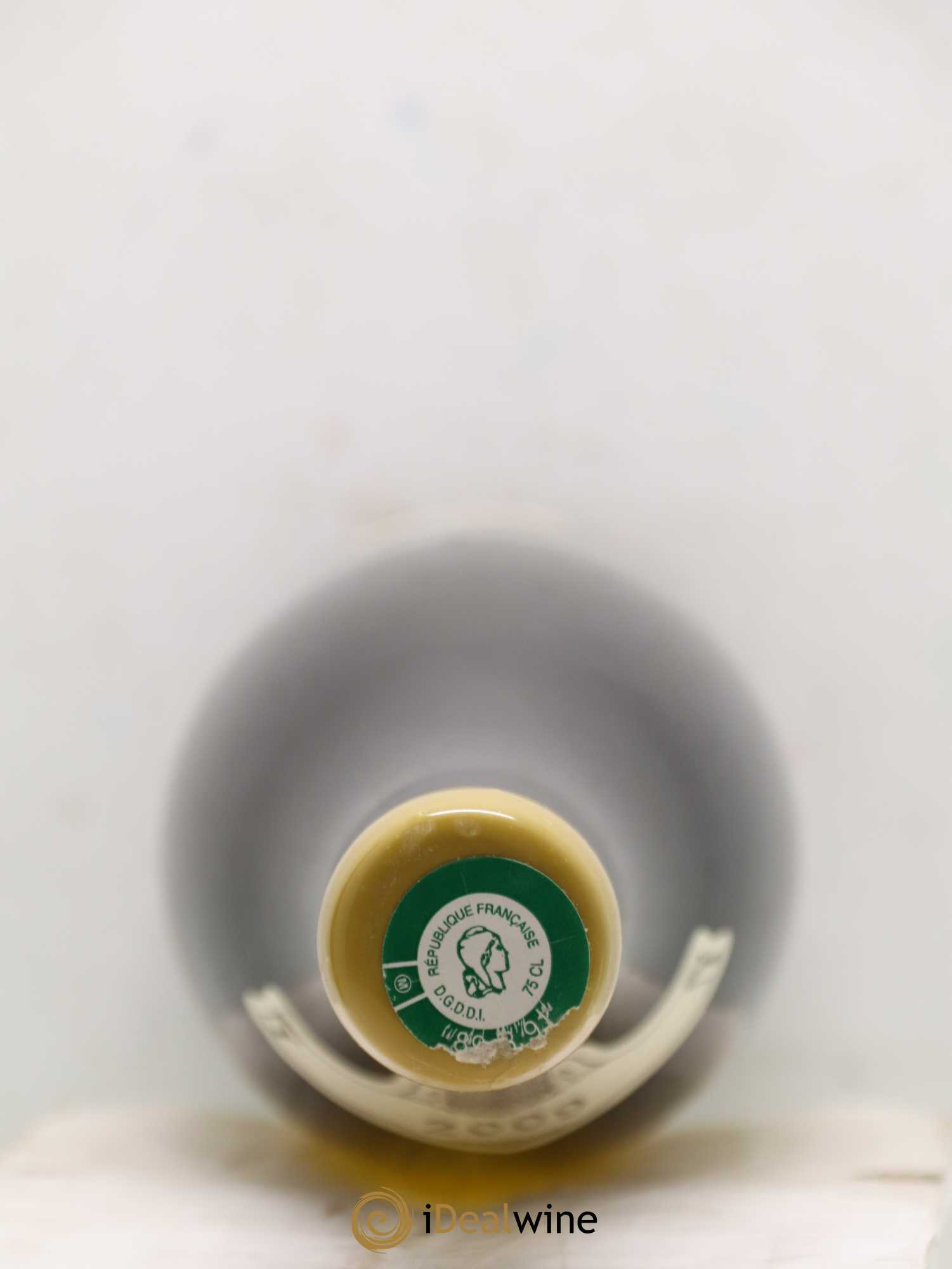 Chablis Grand Cru Blanchot Raveneau (Domaine) 2009 - Lot de 2 bouteilles - 1