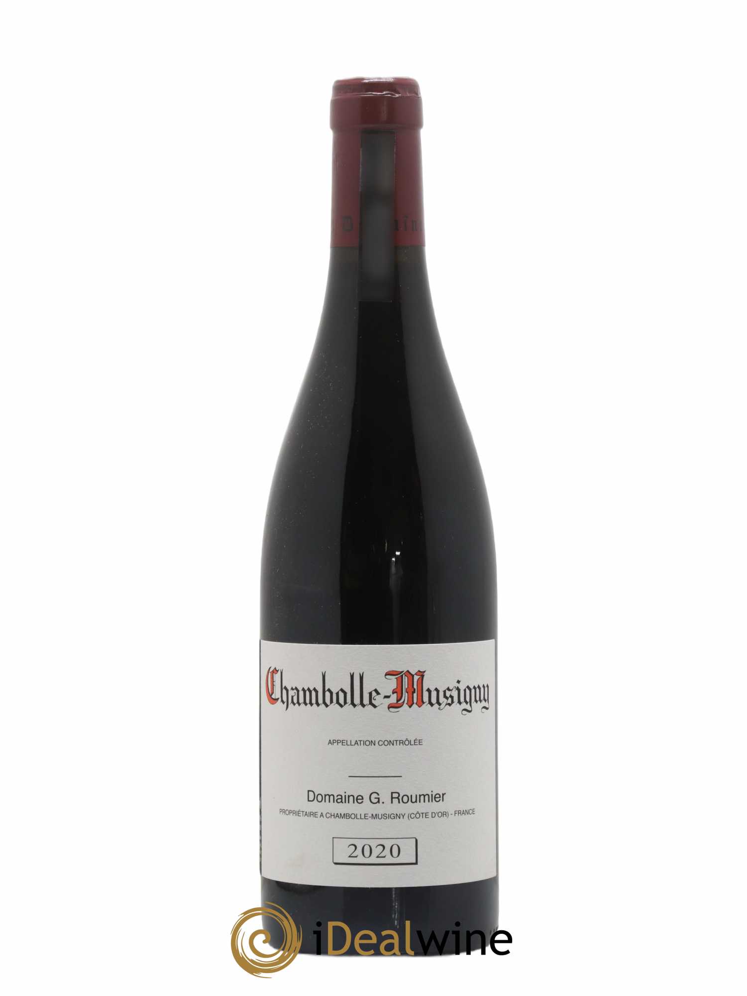 Chambolle-Musigny Georges Roumier (Domaine) 2020 - Lot de 1 bouteille - 0