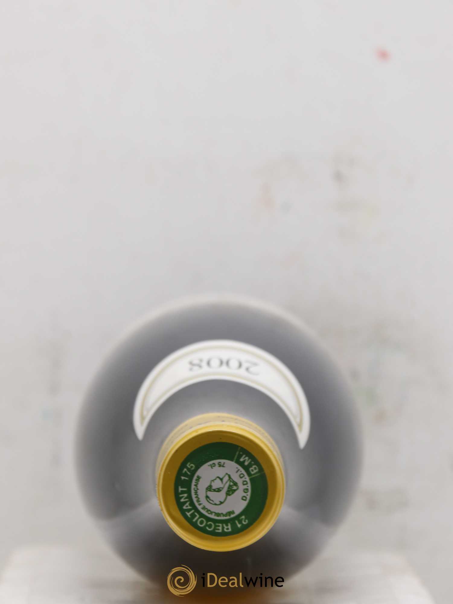 Bâtard-Montrachet Grand Cru Leflaive (Domaine) 2008 - Lot de 1 bouteille - 2