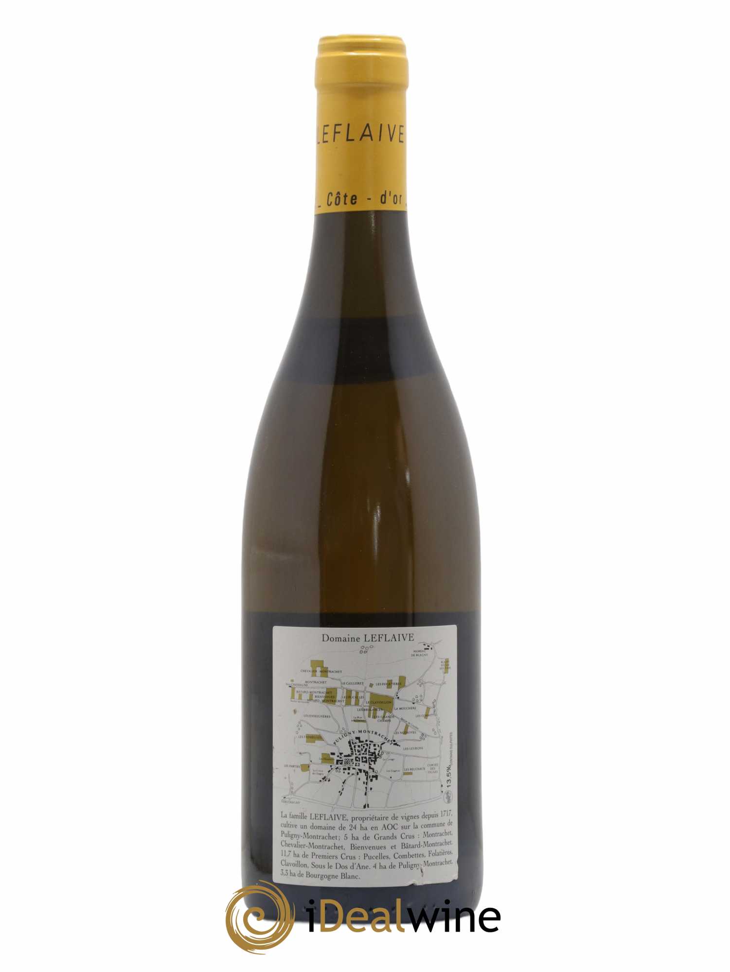 Bâtard-Montrachet Grand Cru Leflaive (Domaine) 2009 - Lot de 1 bouteille - 1