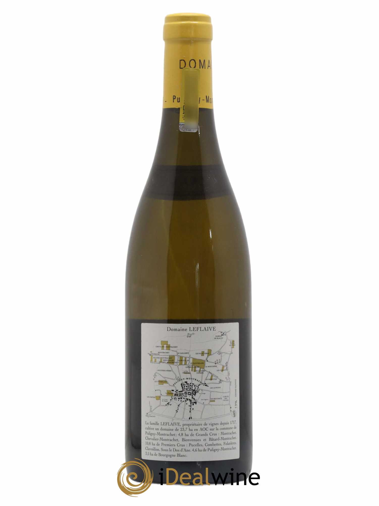 Bâtard-Montrachet Grand Cru Leflaive (Domaine) 2011 - Lot de 1 bouteille - 1