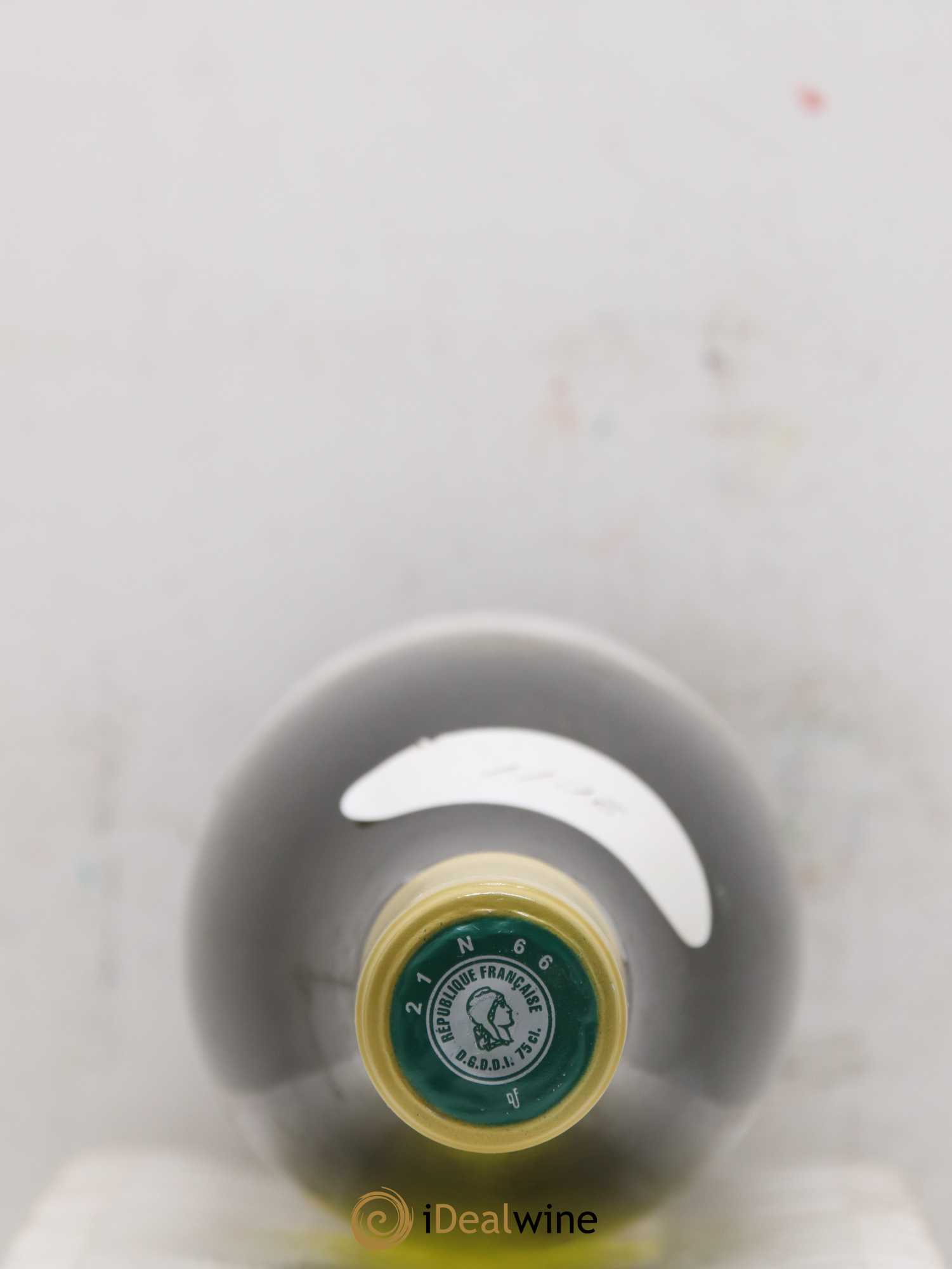 Bourgogne Aligoté Leroy (Domaine) 2011 - Lot de 3 bouteilles - 2