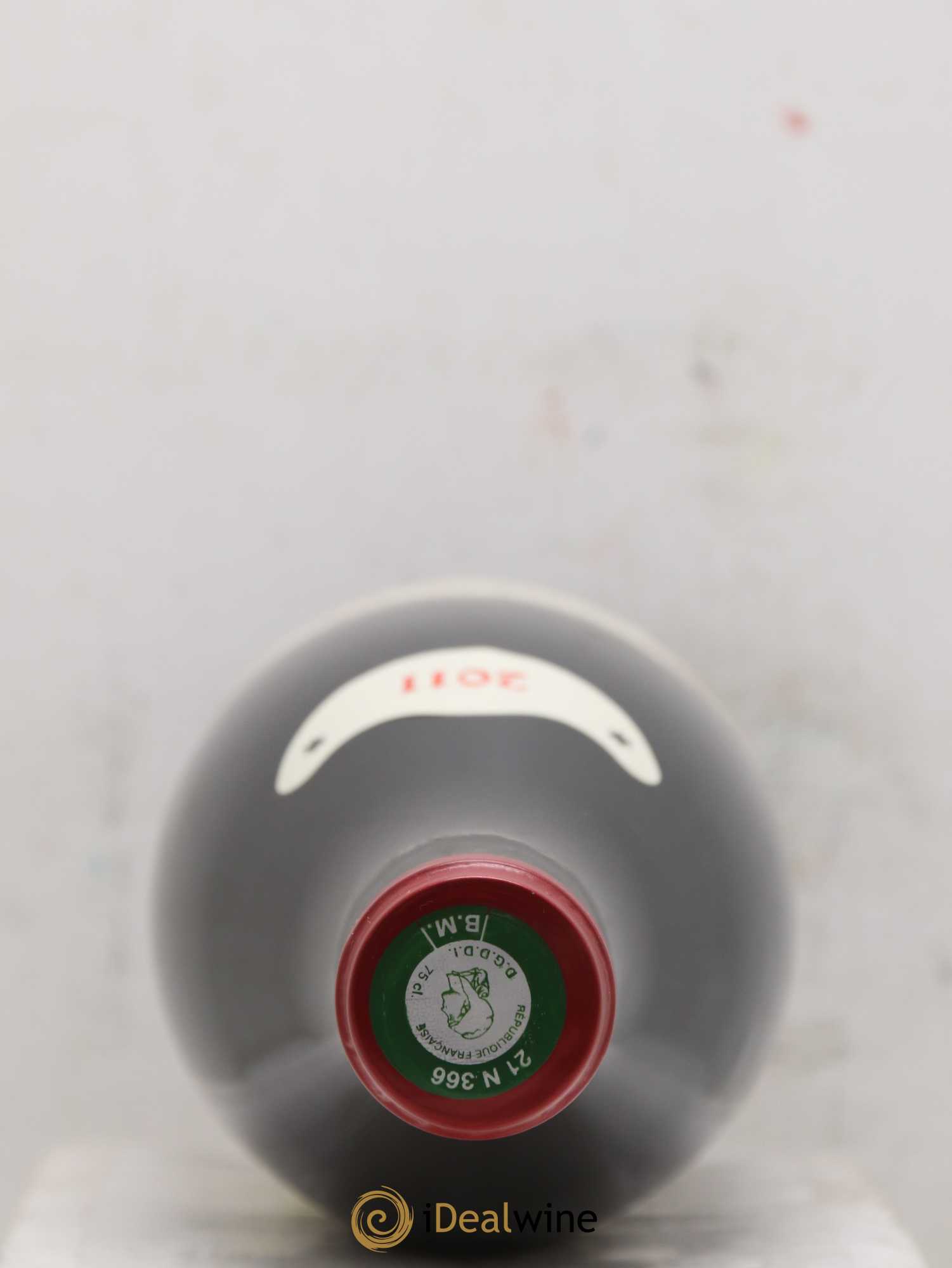 Romanée-Saint-Vivant Grand Cru Dominique Laurent Old Vines  2011 - Lot of 1 bottle - 2