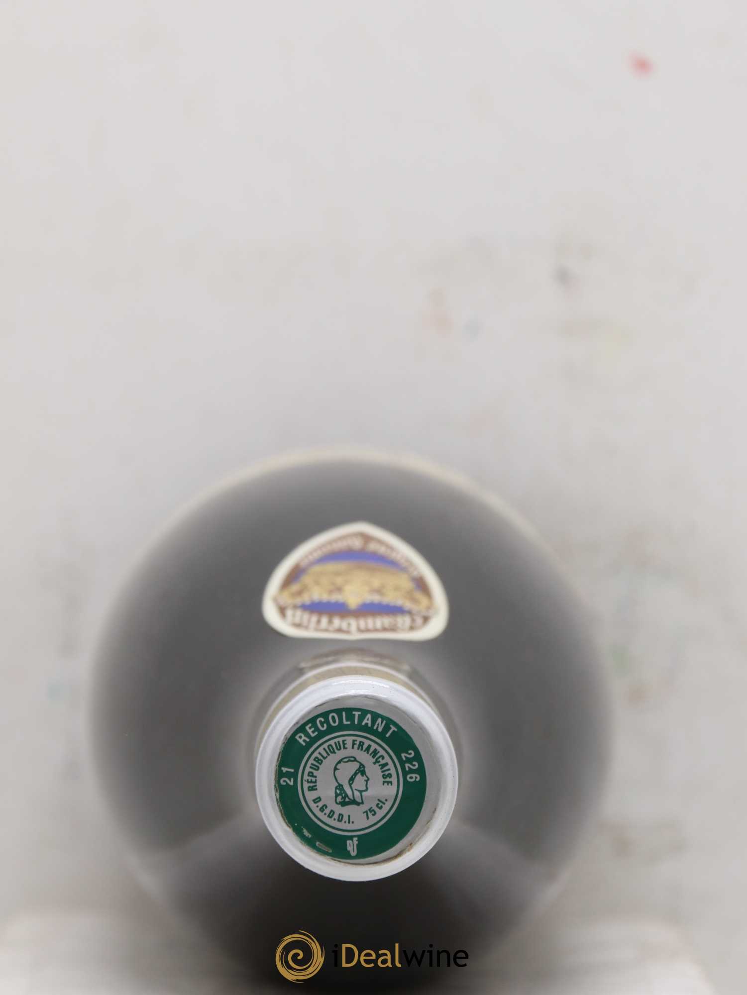 Chambertin Grand Cru Armand Rousseau (Domaine) 2009 - Lot of 1 bottle - 1