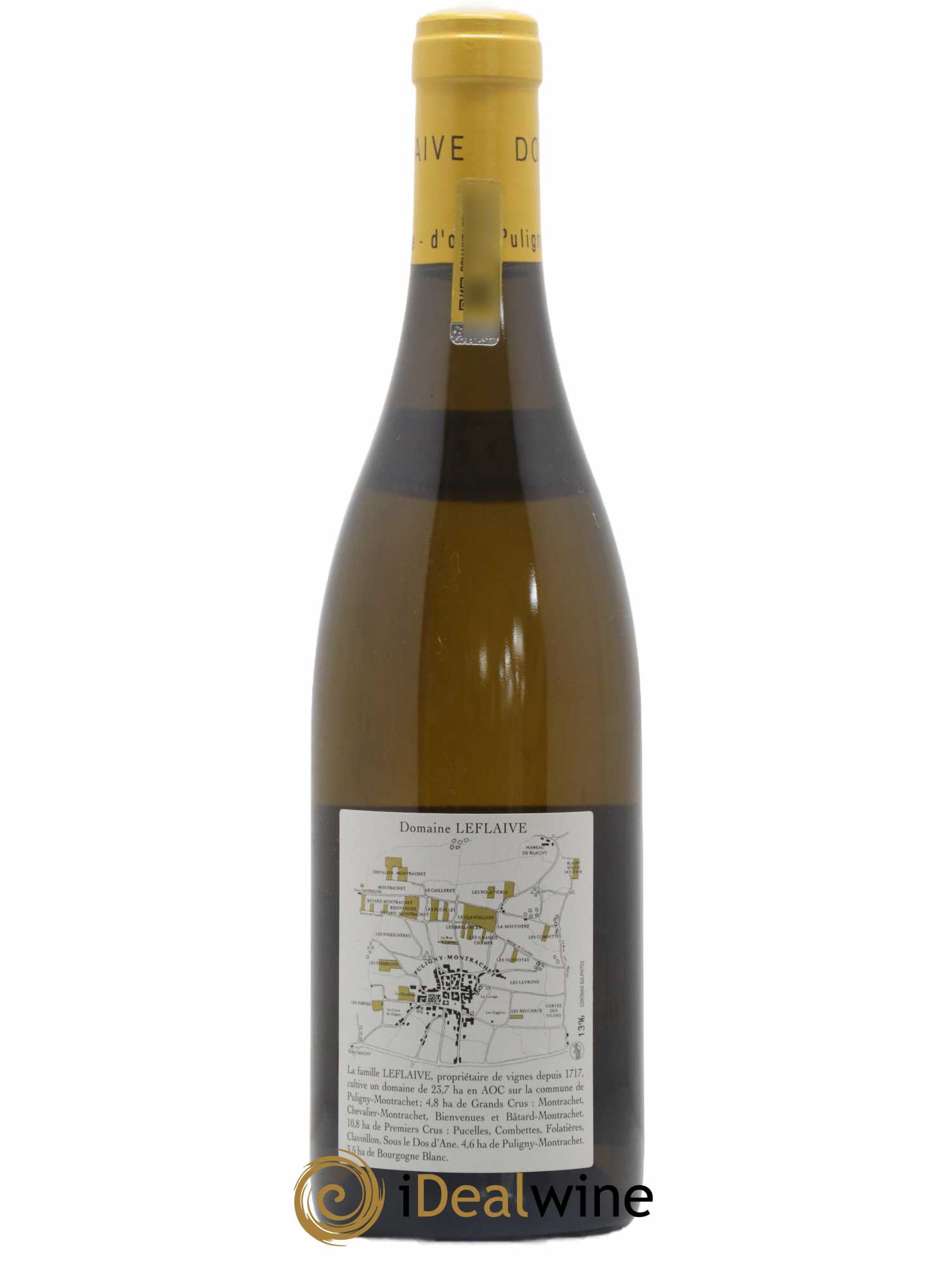 Bâtard-Montrachet Grand Cru Leflaive (Domaine) 2012 - Lot de 1 bouteille - 1