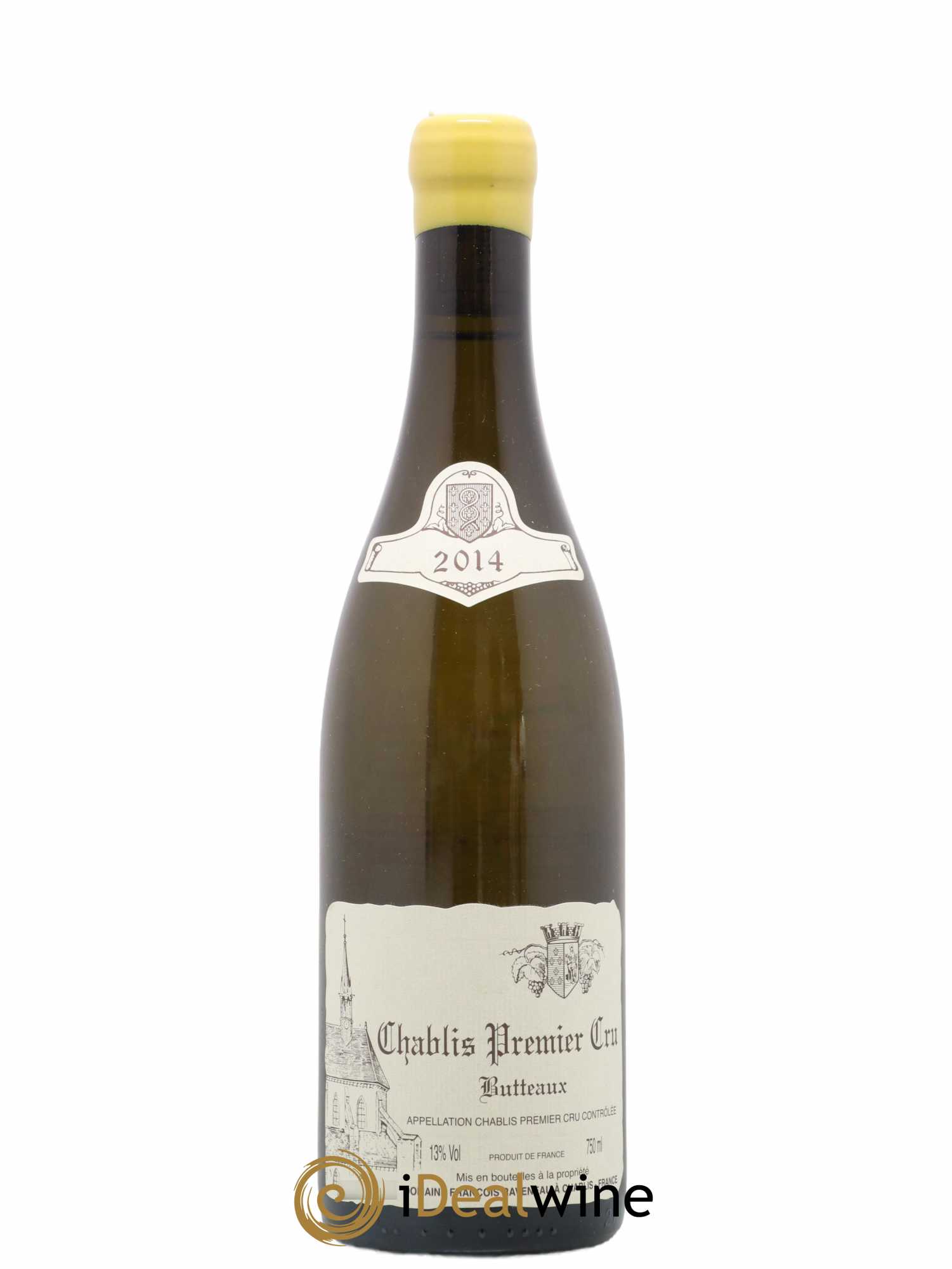 Chablis 1er Cru Butteaux Raveneau (Domaine) 2014 - Lot de 1 bouteille - 0