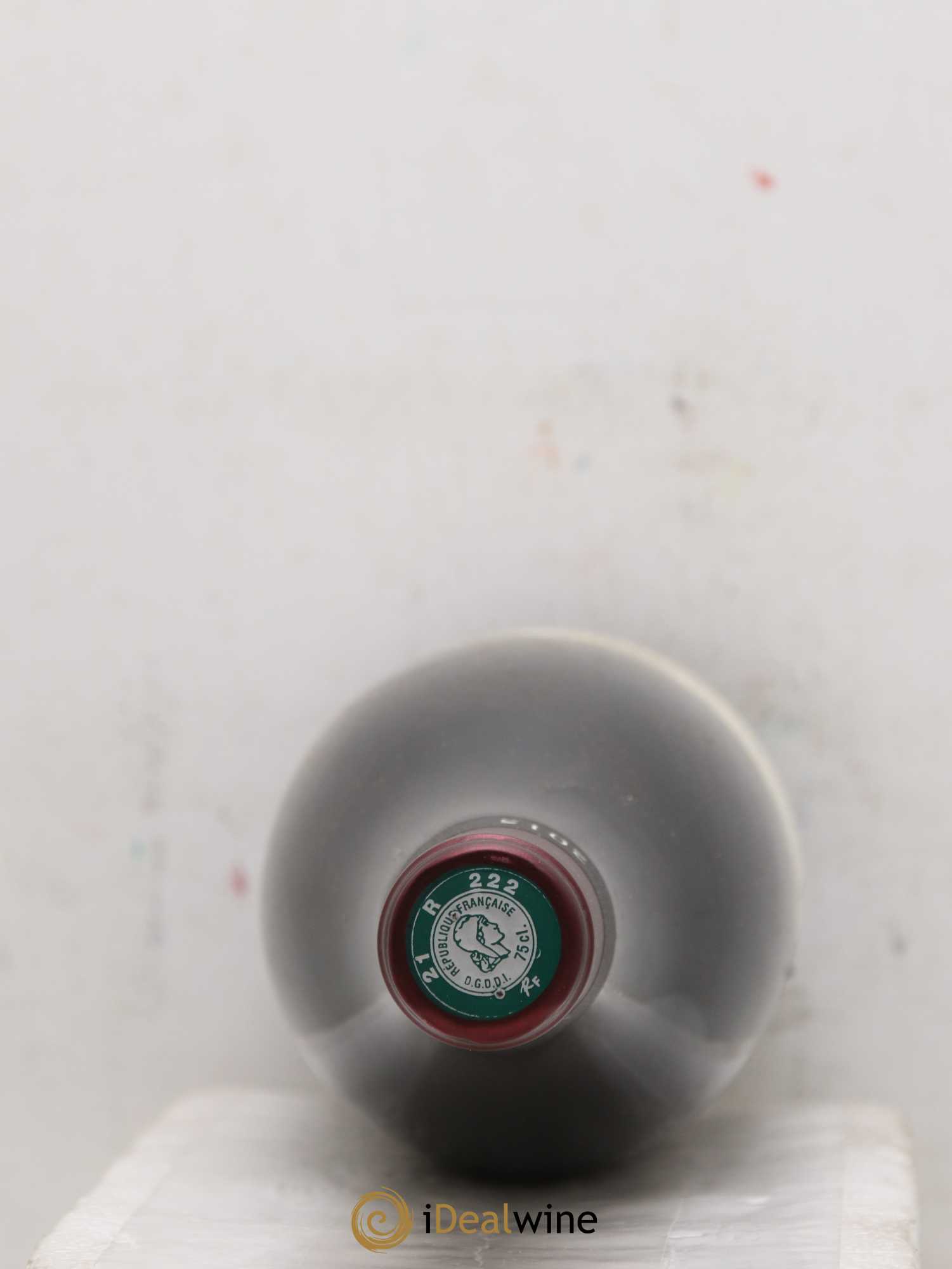 Chambertin Grand Cru Domaine Trapet 2015 - Lot de 1 bouteille - 2