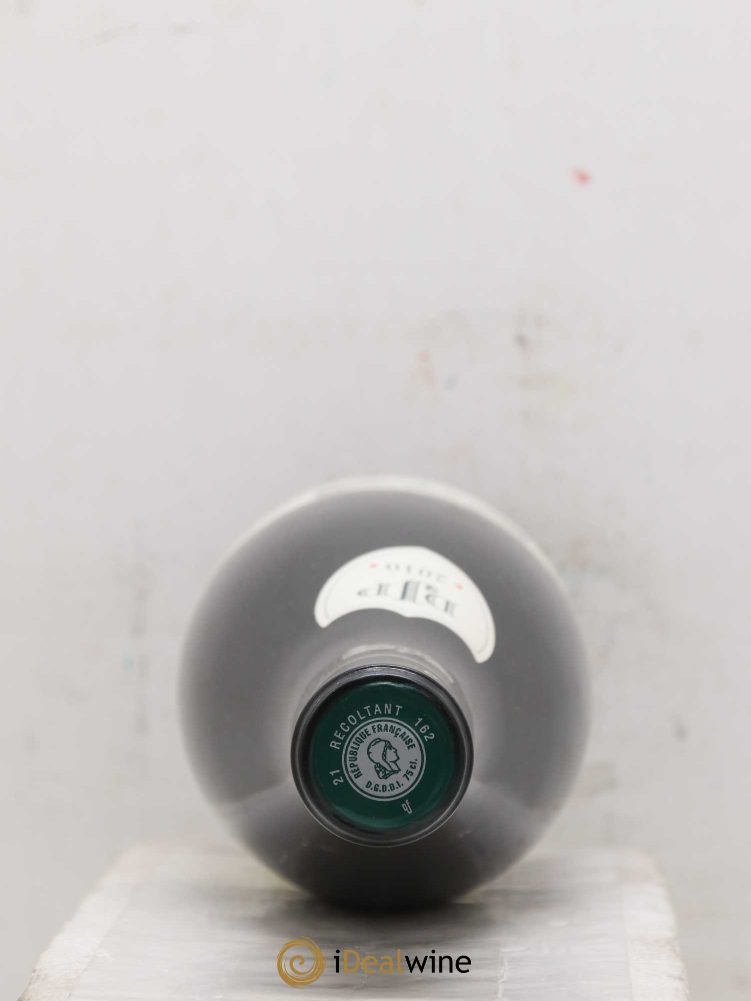 Musigny Grand Cru Jacques Prieur (Domaine) 2010 - Lot of 2 bottles - 2