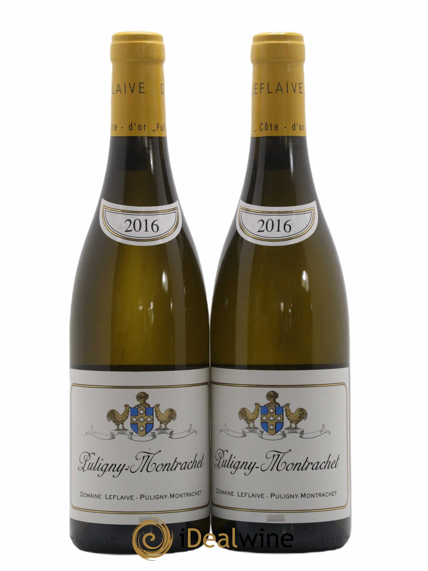 Puligny-Montrachet Leflaive (Domaine) 2016 - Lot de 2 bouteilles - 0
