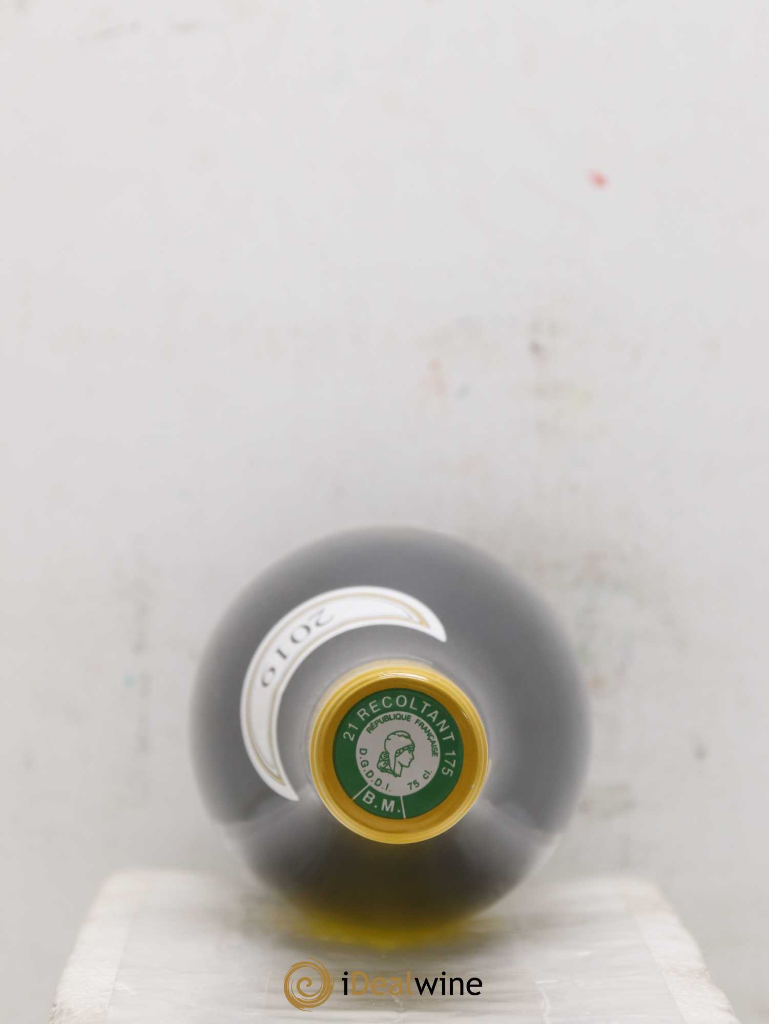 Puligny-Montrachet 1er Cru Les Folatières Leflaive (Domaine) 2019 - Lot de 1 bouteille - 2