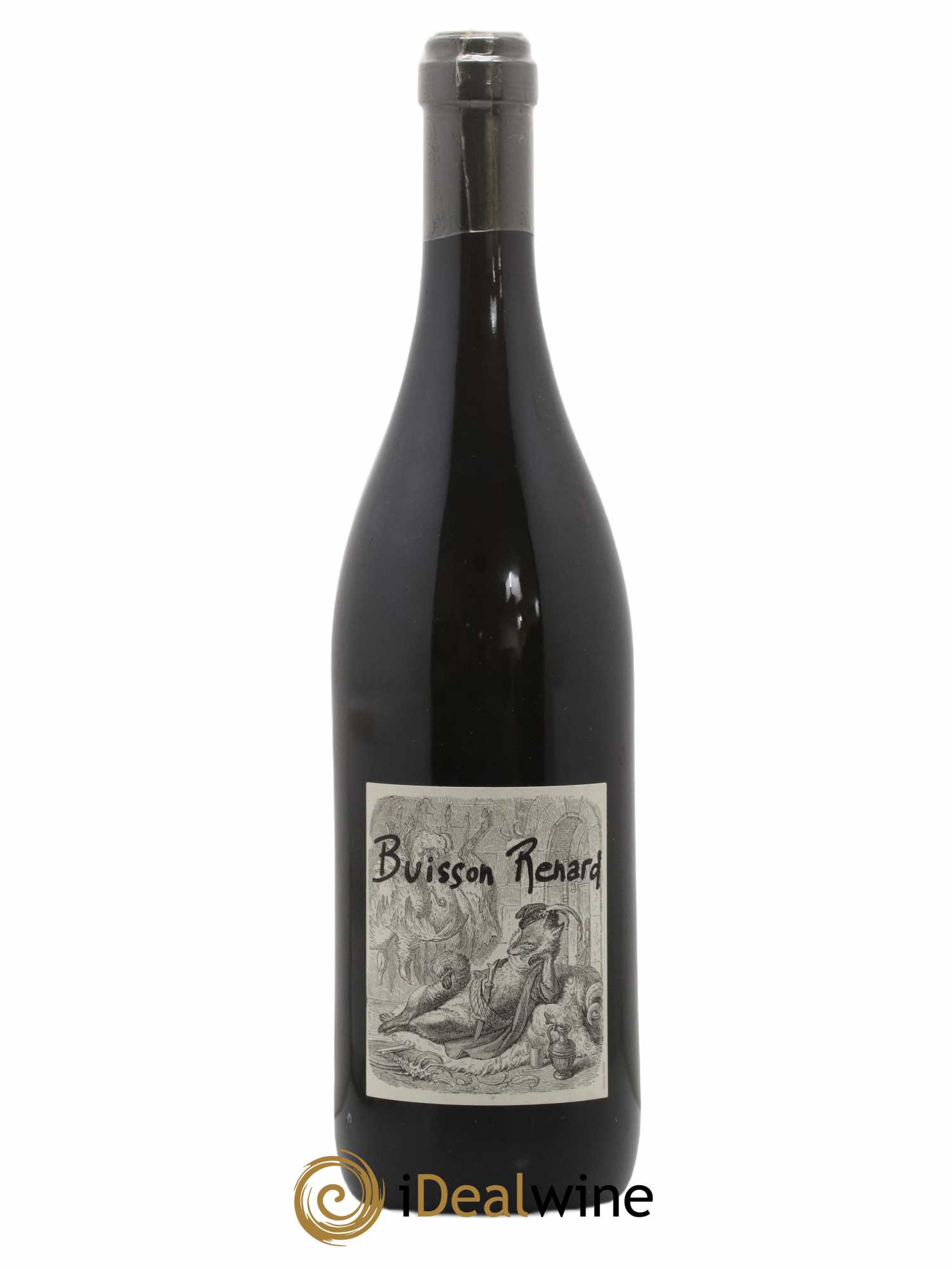 Vin de France (anciennement Pouilly-Fumé) Buisson Renard Dagueneau (Domaine Didier - Louis-Benjamin) 2009 - Lot de 1 bouteille - 0