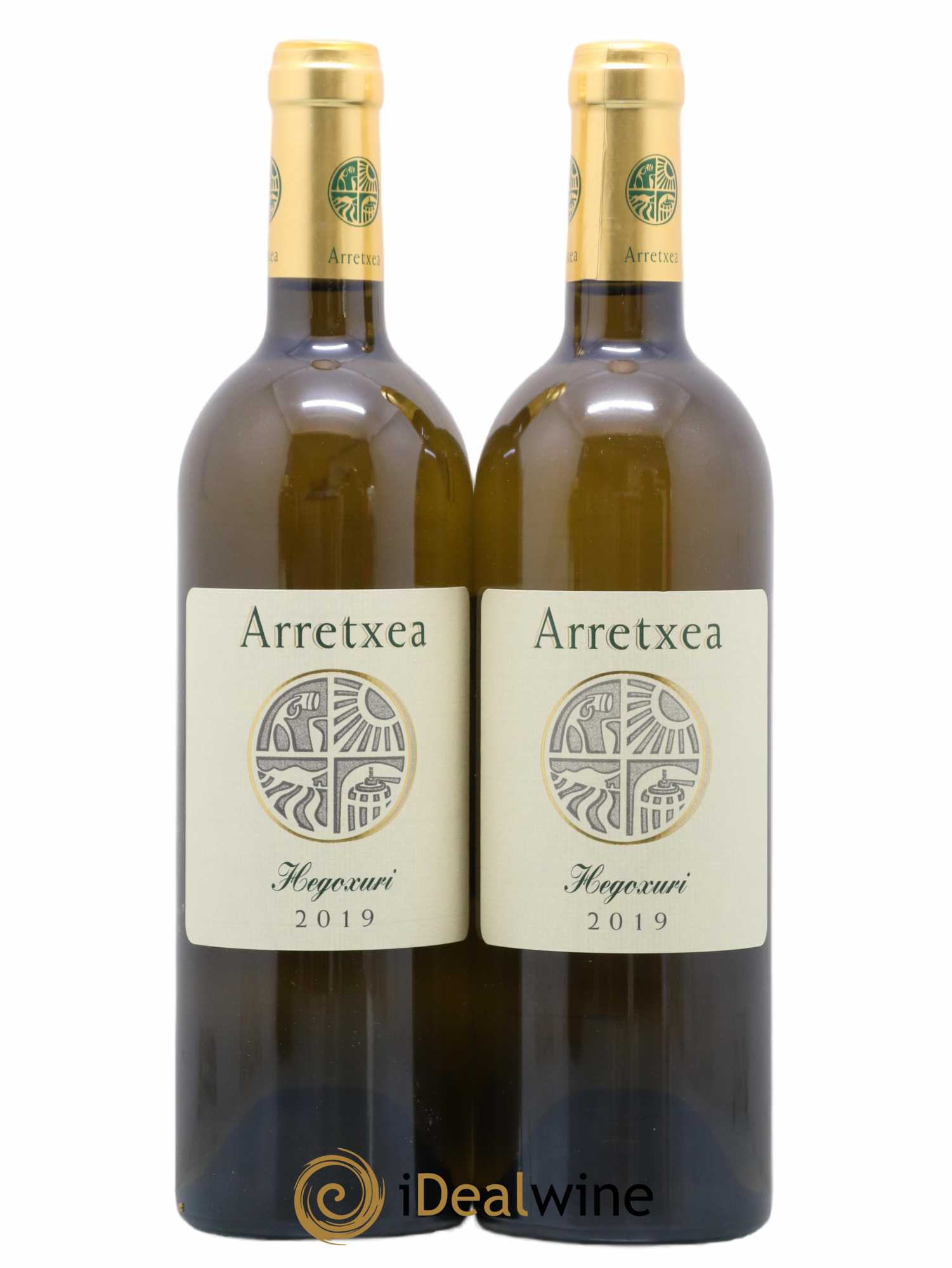 Irouléguy Hegoxuri Arretxea (Domaine) 2019 - Lot de 2 bouteilles - 0