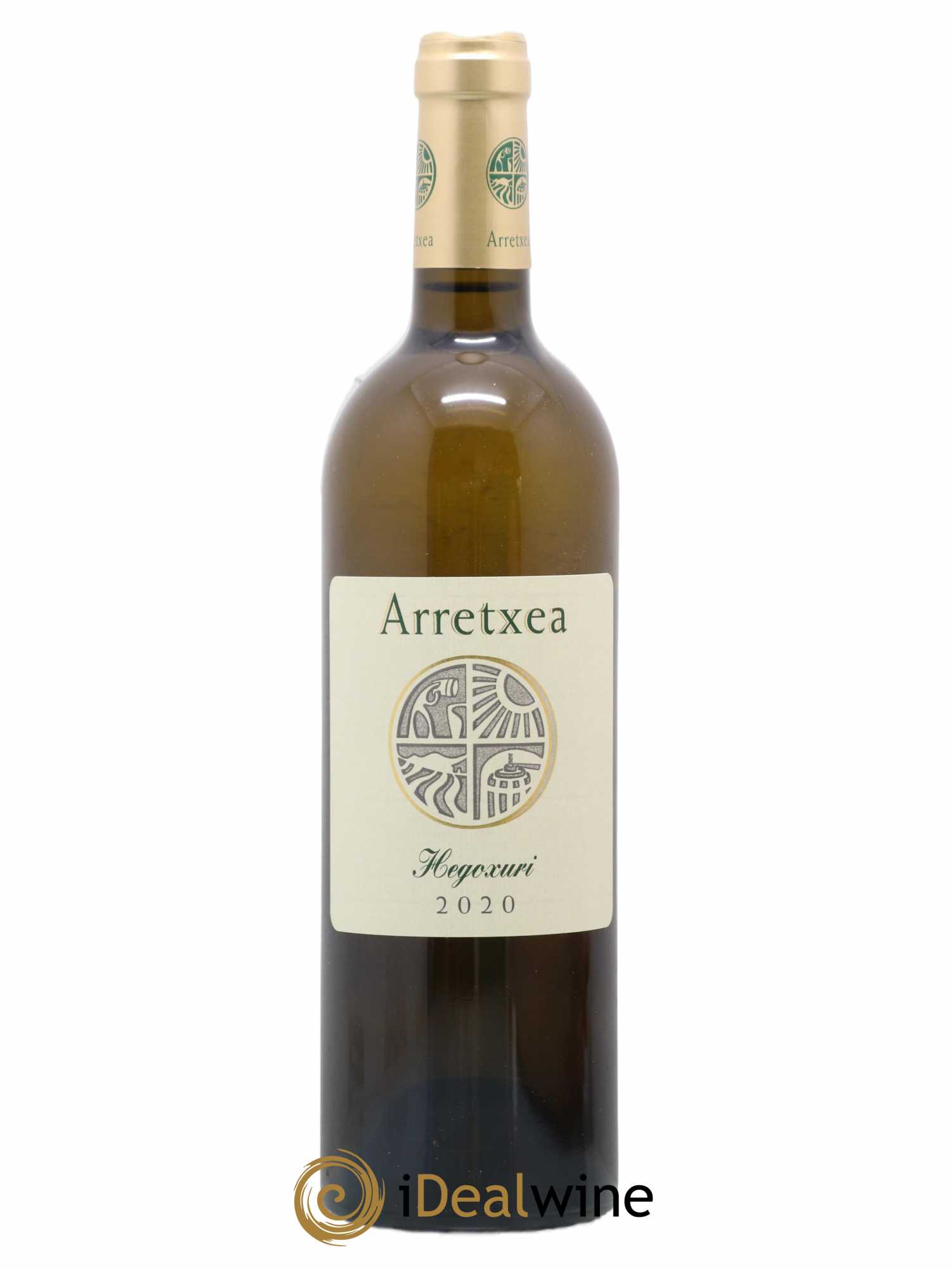 Irouléguy Hegoxuri Arretxea (Domaine) 2020 - Lot de 1 bouteille - 0